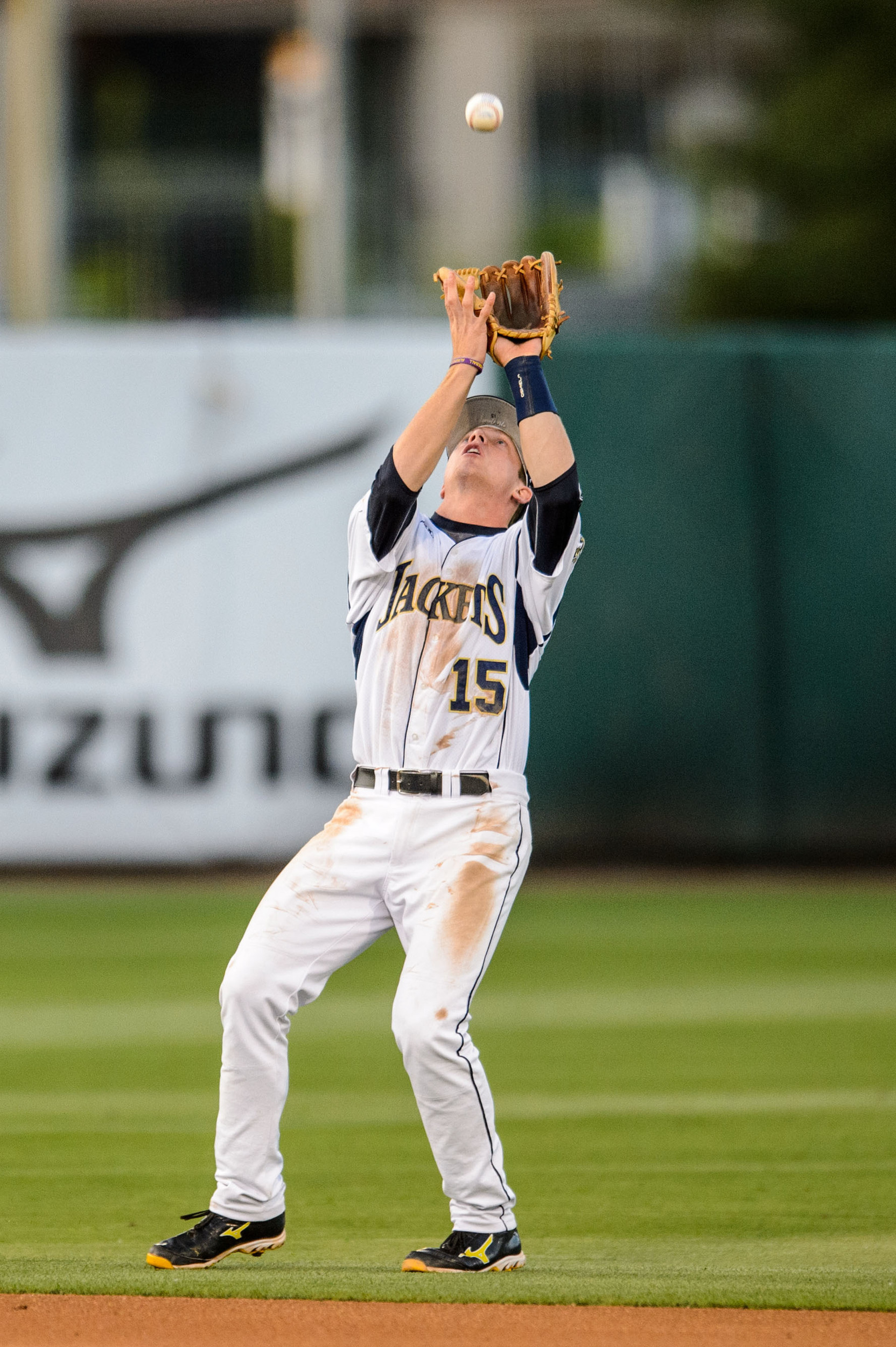Connor Justus (15)