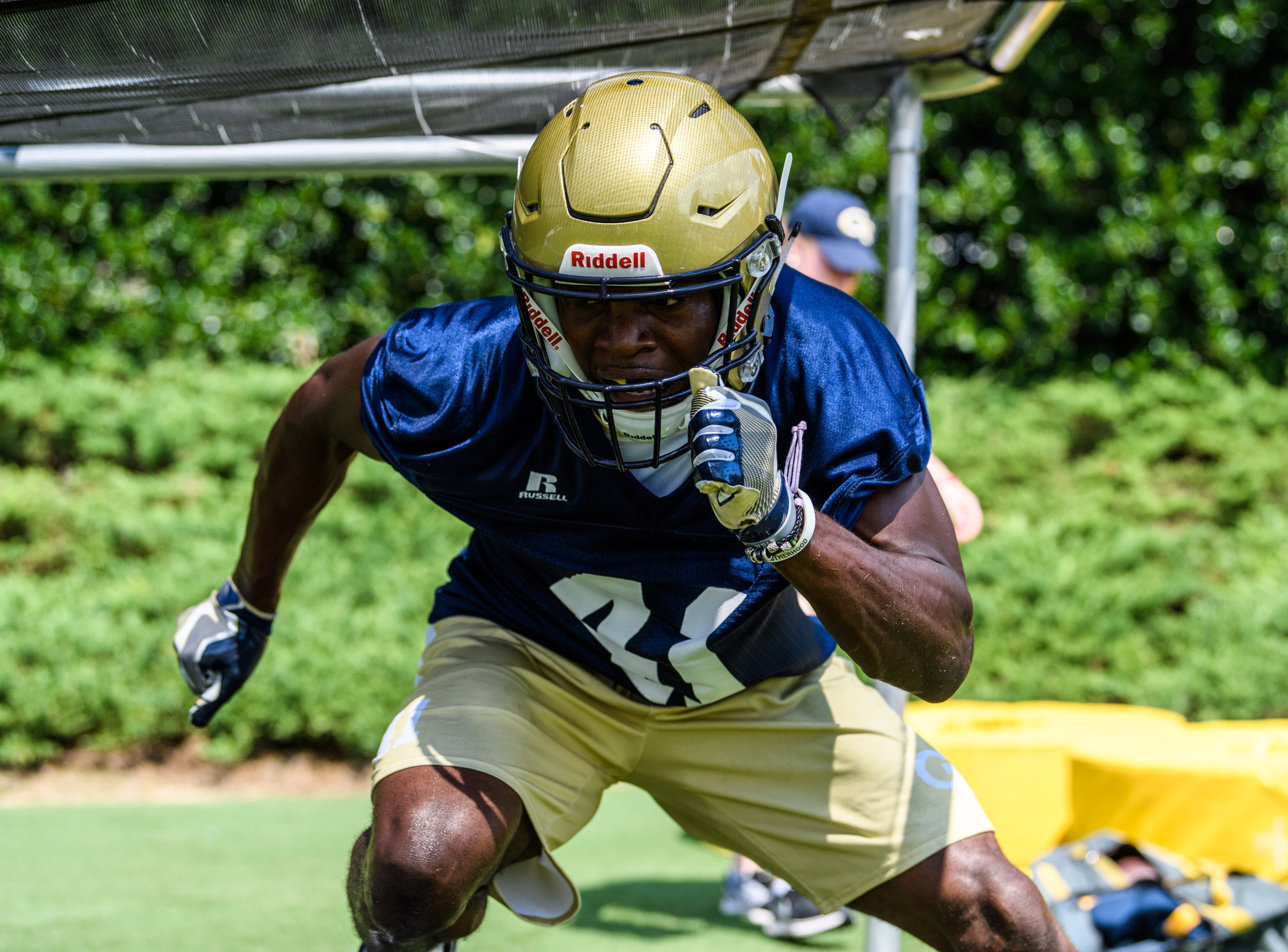 Jaquan Henderson (41)