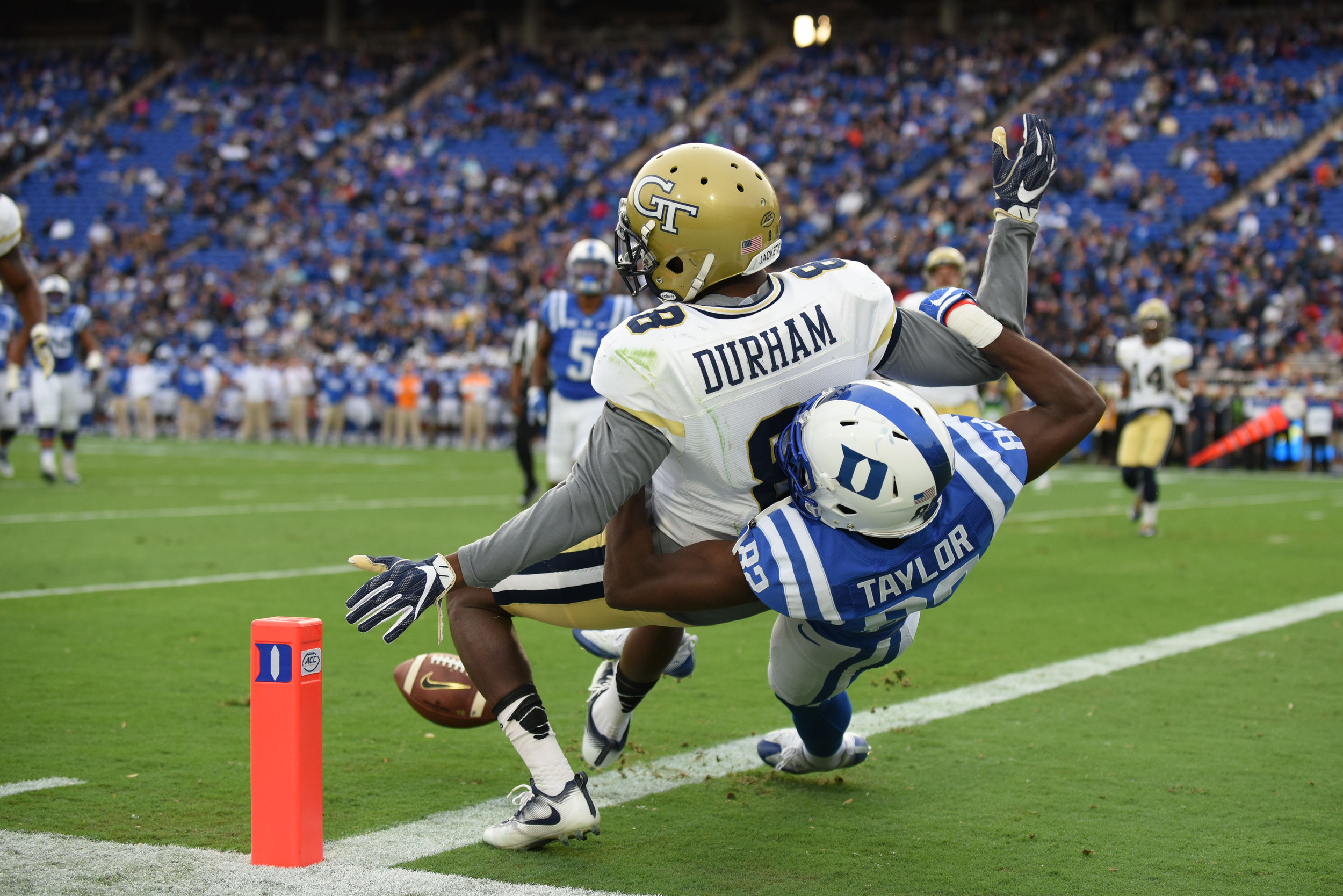 GT at Duke (11-18-17)