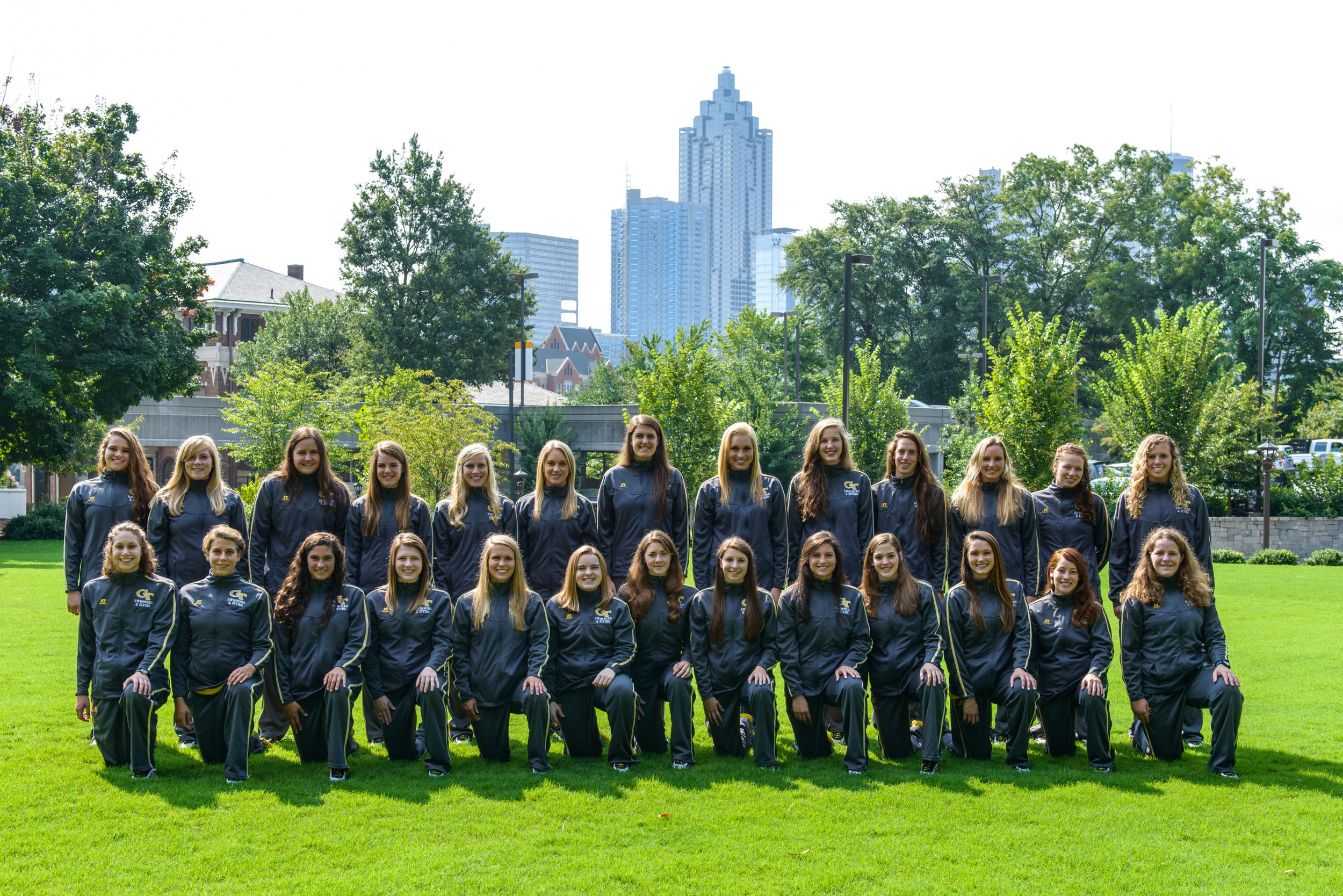 2013-14 Women's Team