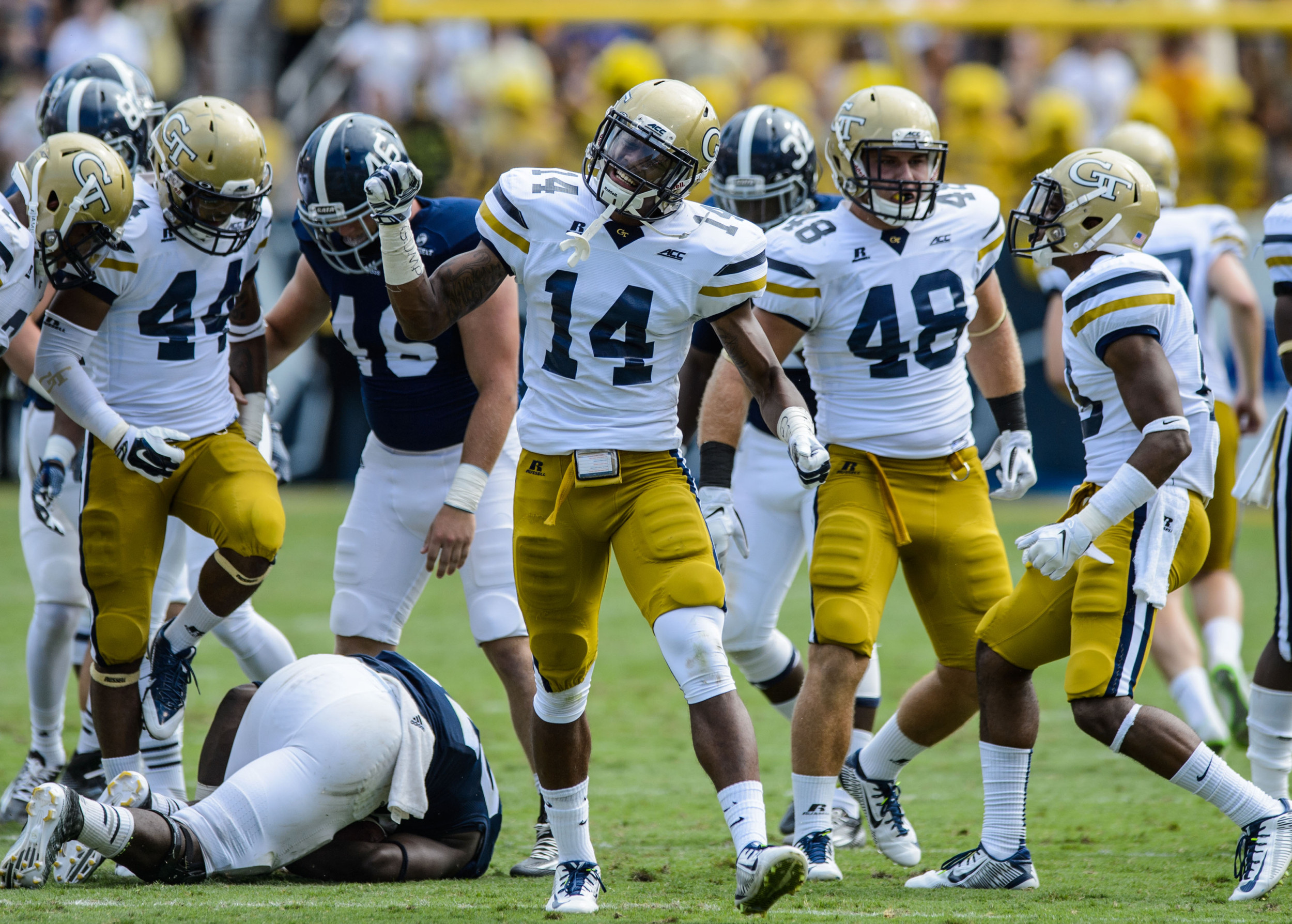 Corey Griffin (14)