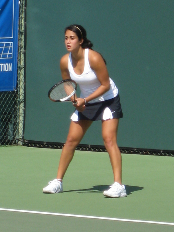 Amanda McDowell