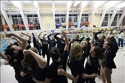 ACC Championships Day 1 (by Sam Morgan)