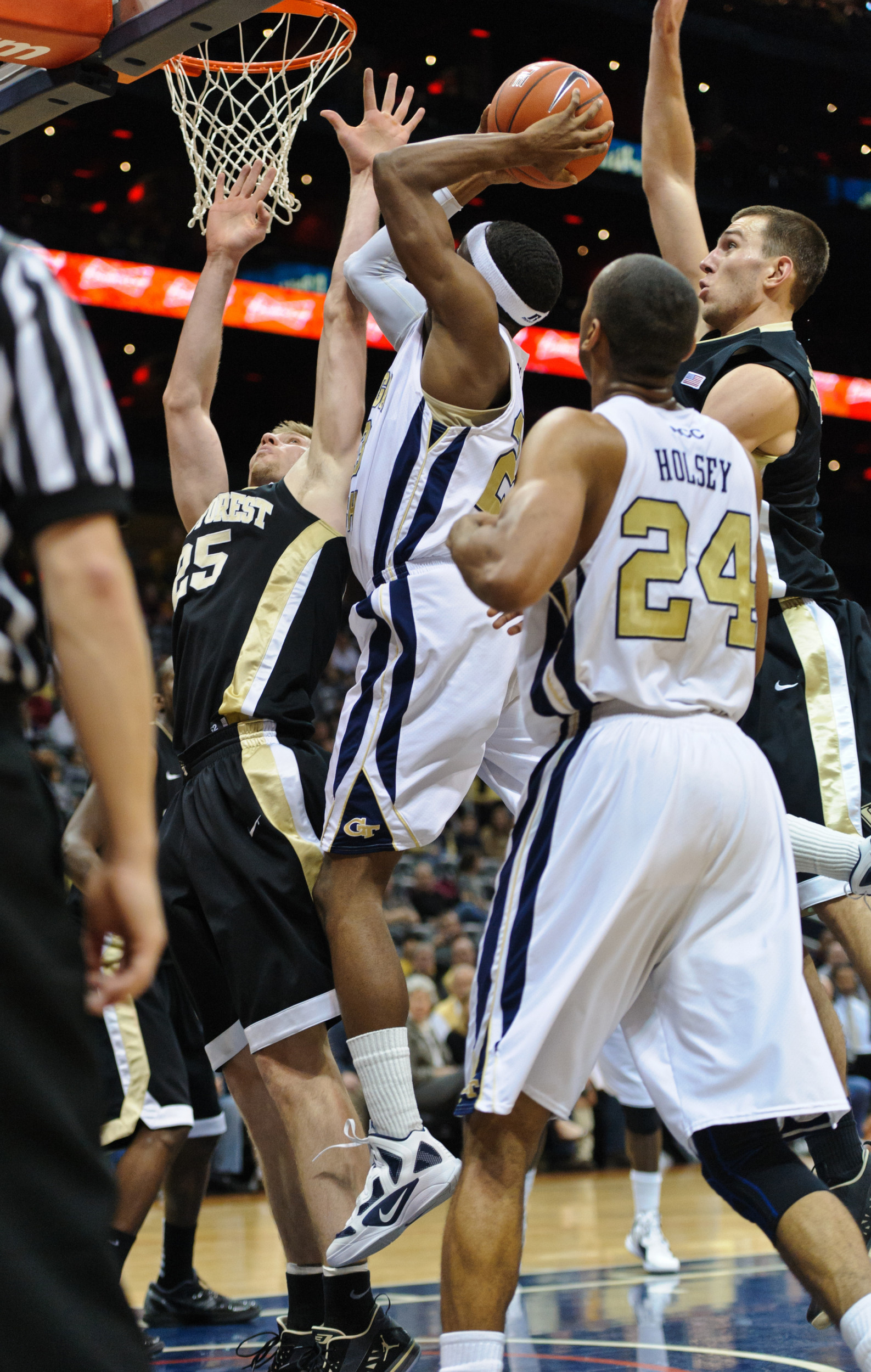 Brandon Reed (23)