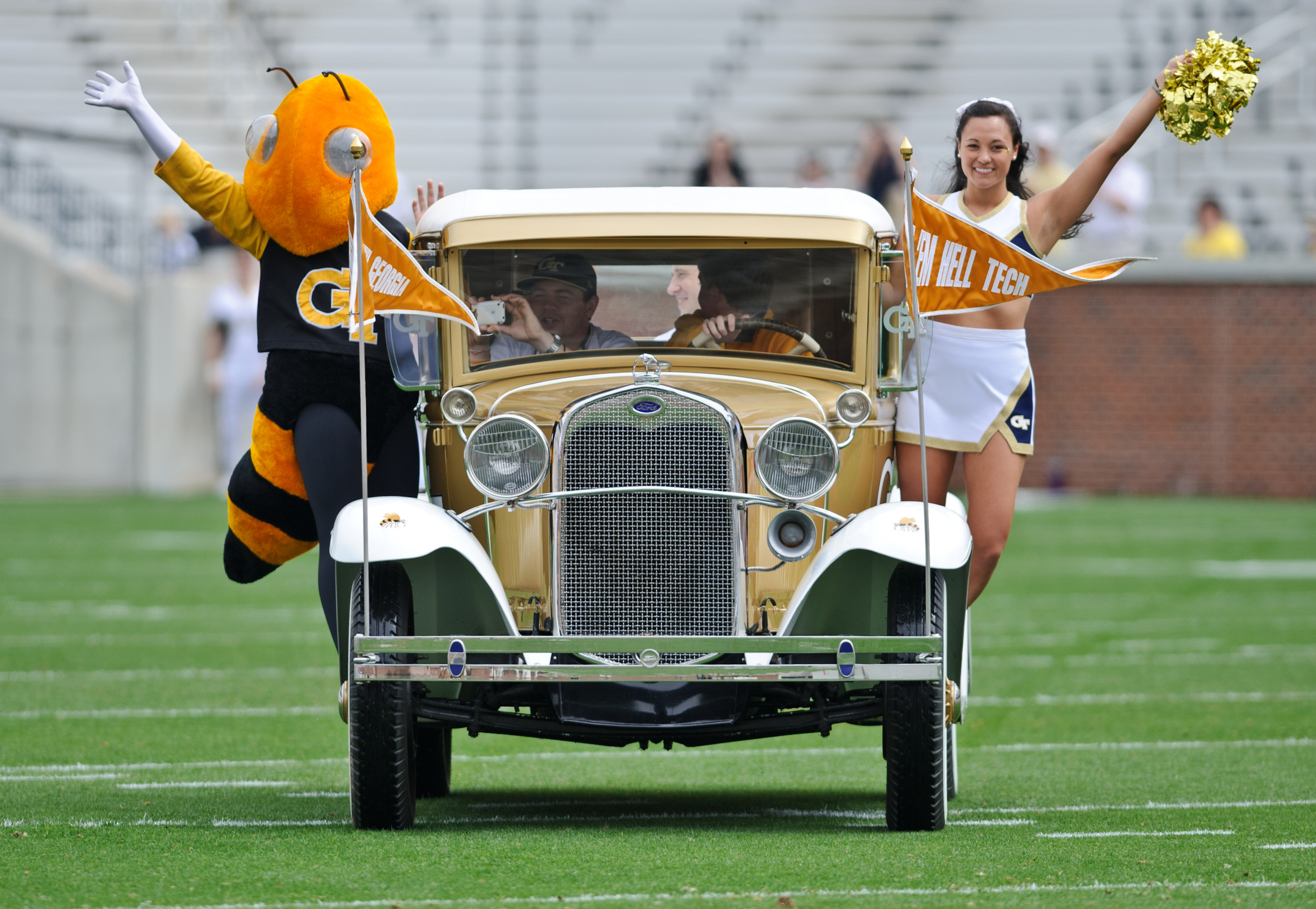 Ramblin' Wreck