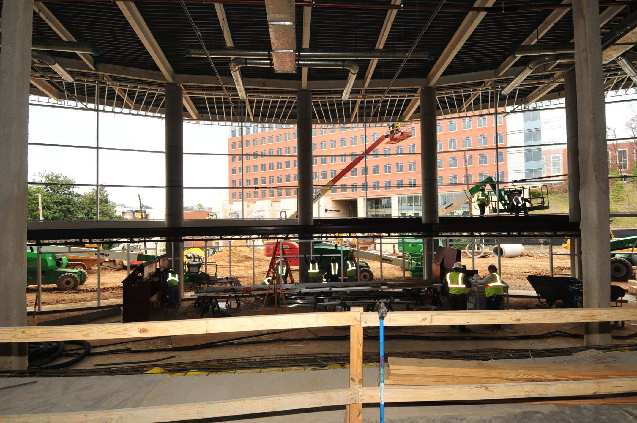 Photos from Feb. 1, 2012
