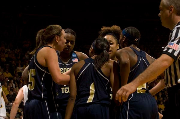 Team Huddle
