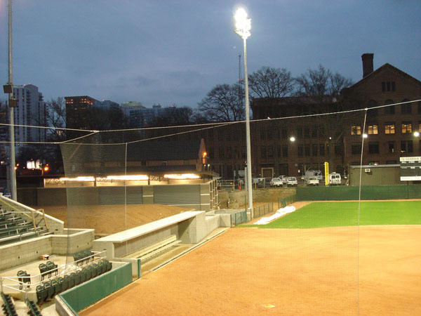 Georgia Tech Softball Complex (Jan. 16, 2009)