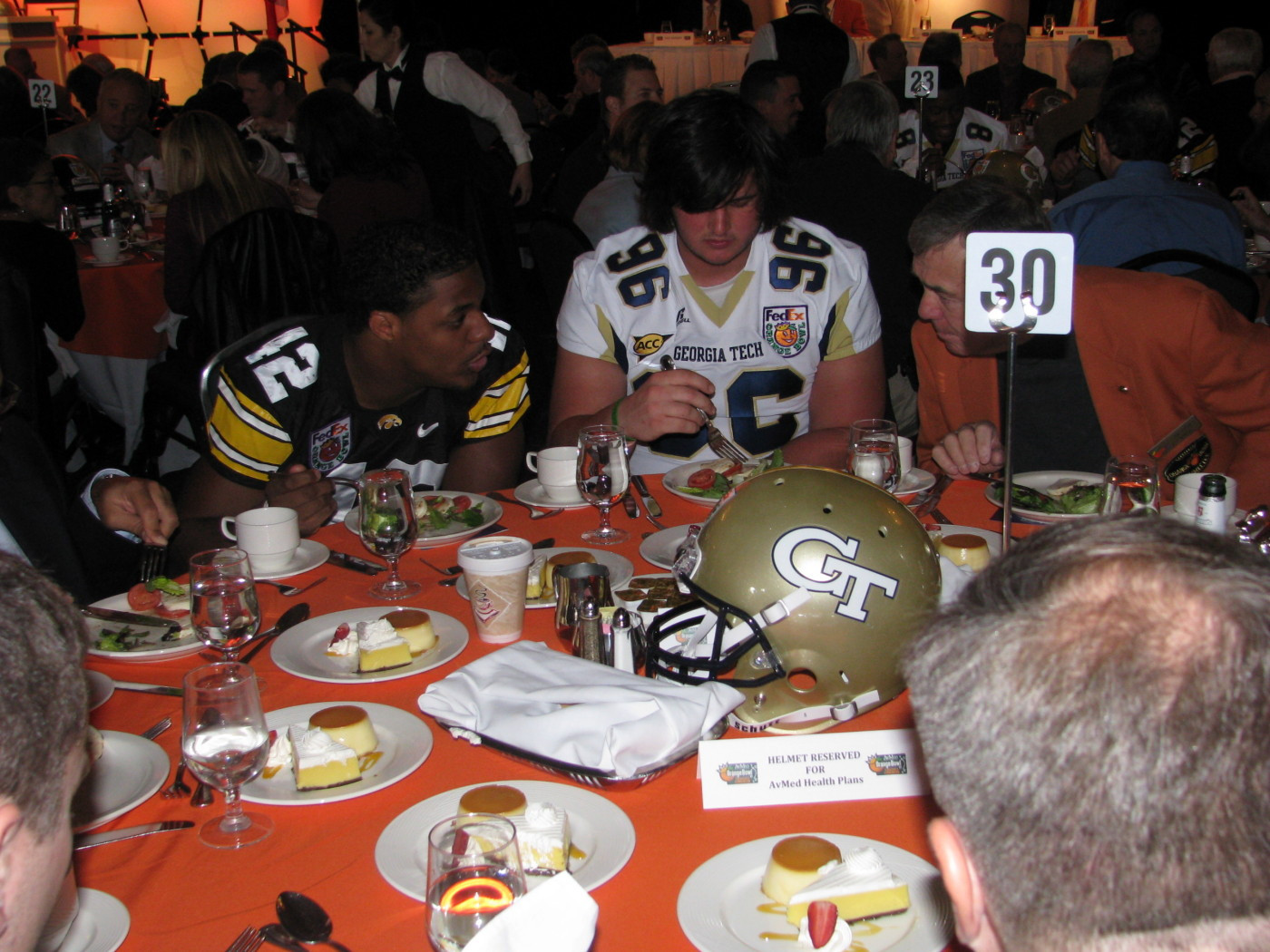 Orange Bowl Day 6