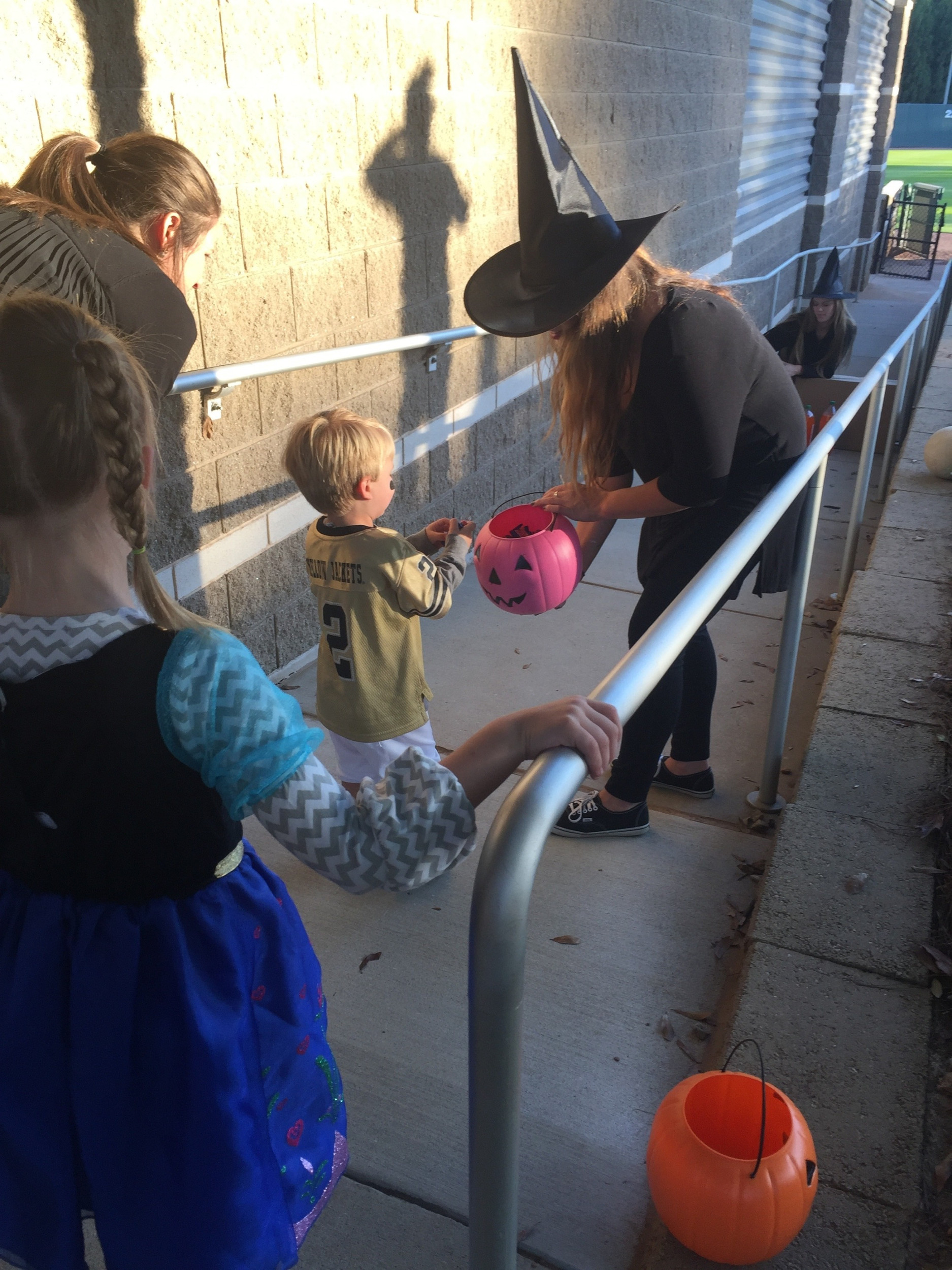 Trunk or Treat