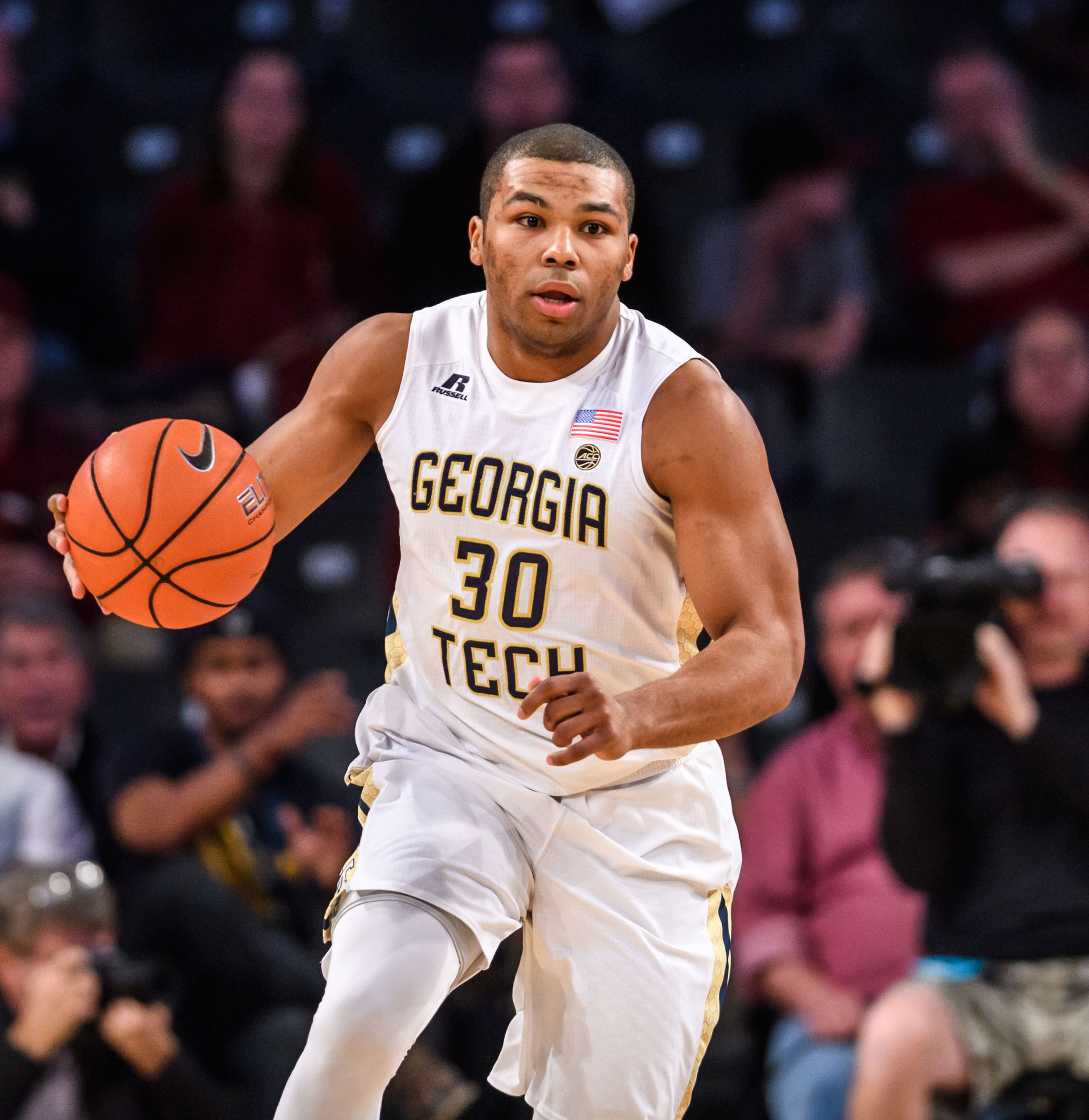 Corey Heyward (30)