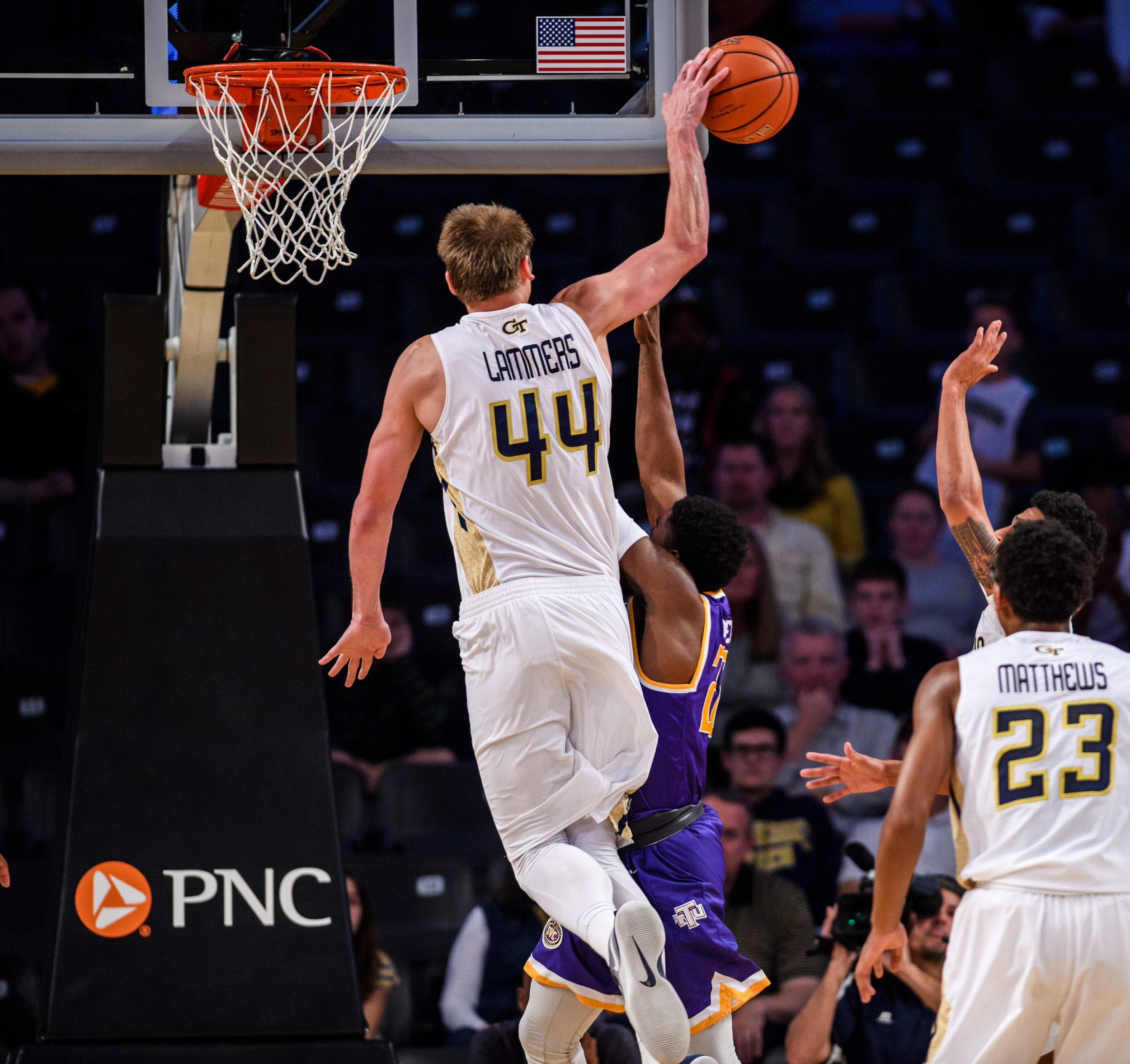 Ben Lammers (44)