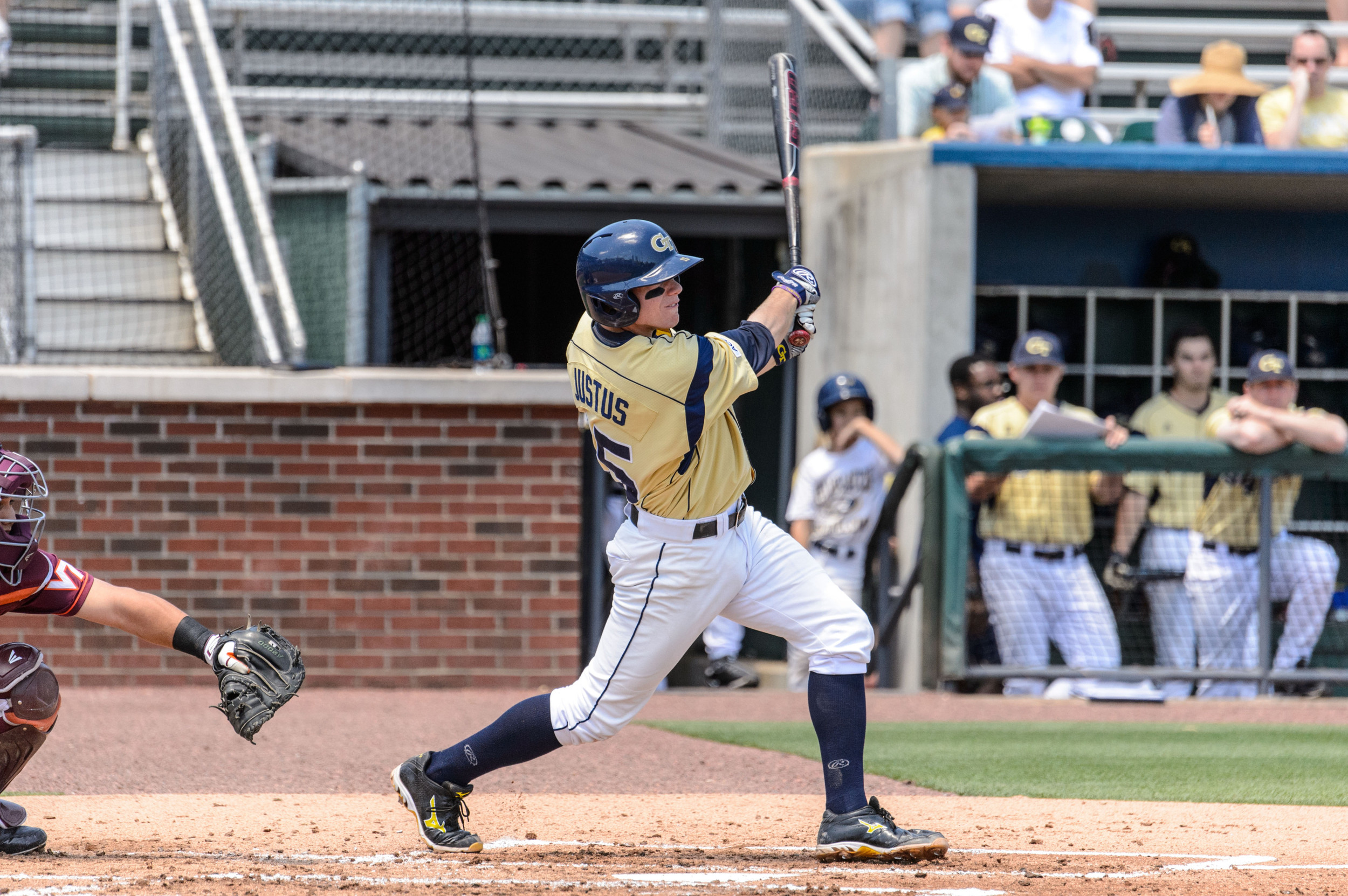 Connor Justus (15)