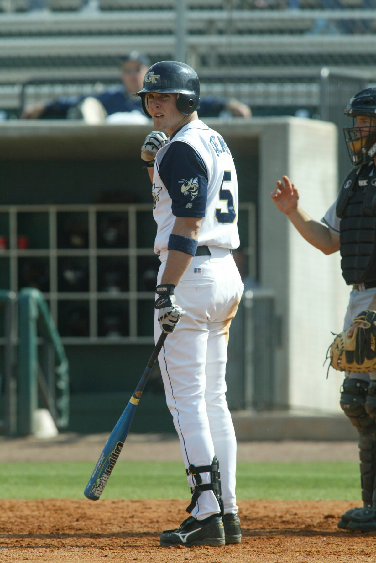 Tyler Greene - Georgia Tech baseball