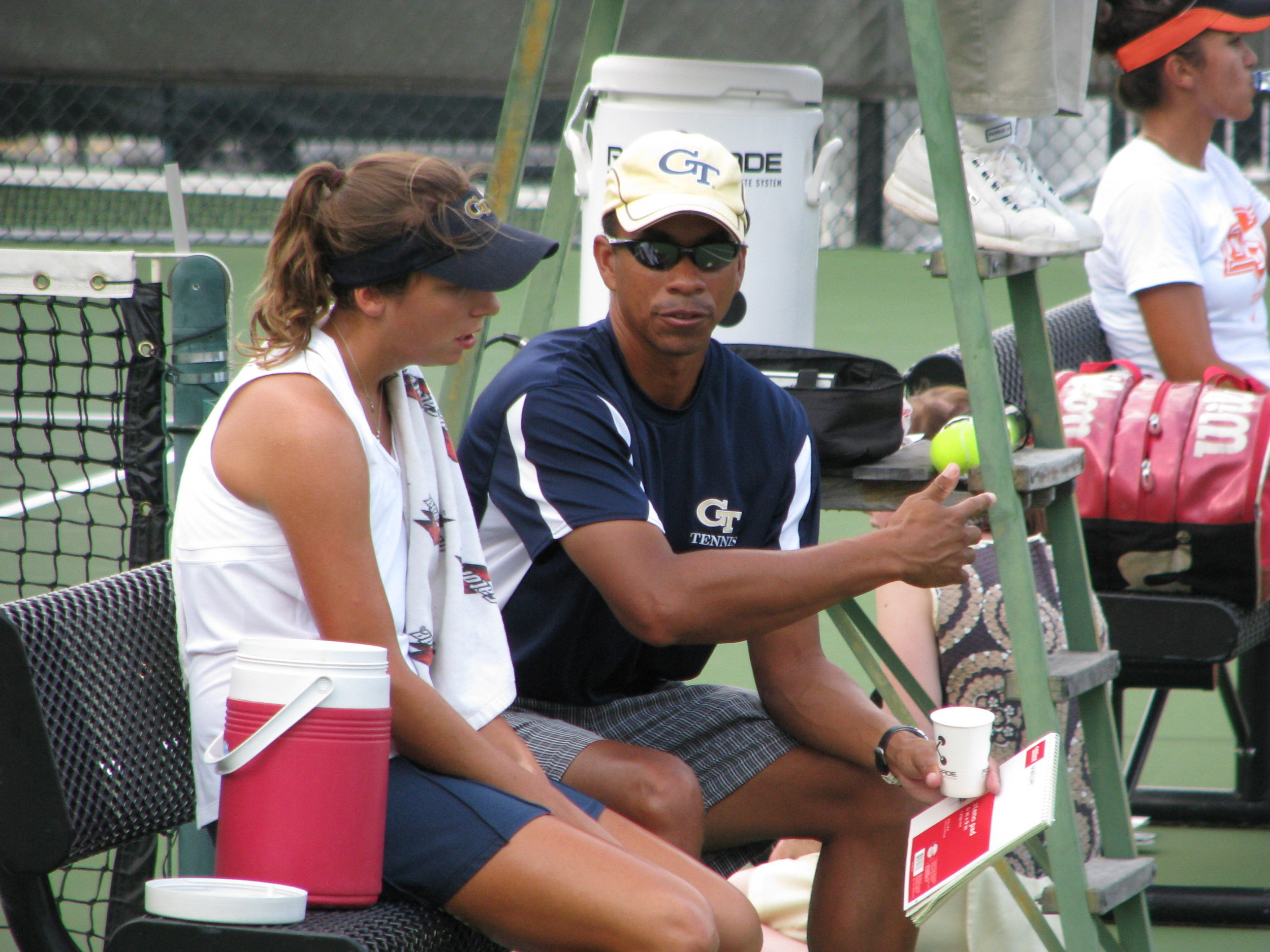 Head Coach Bryan Shelton