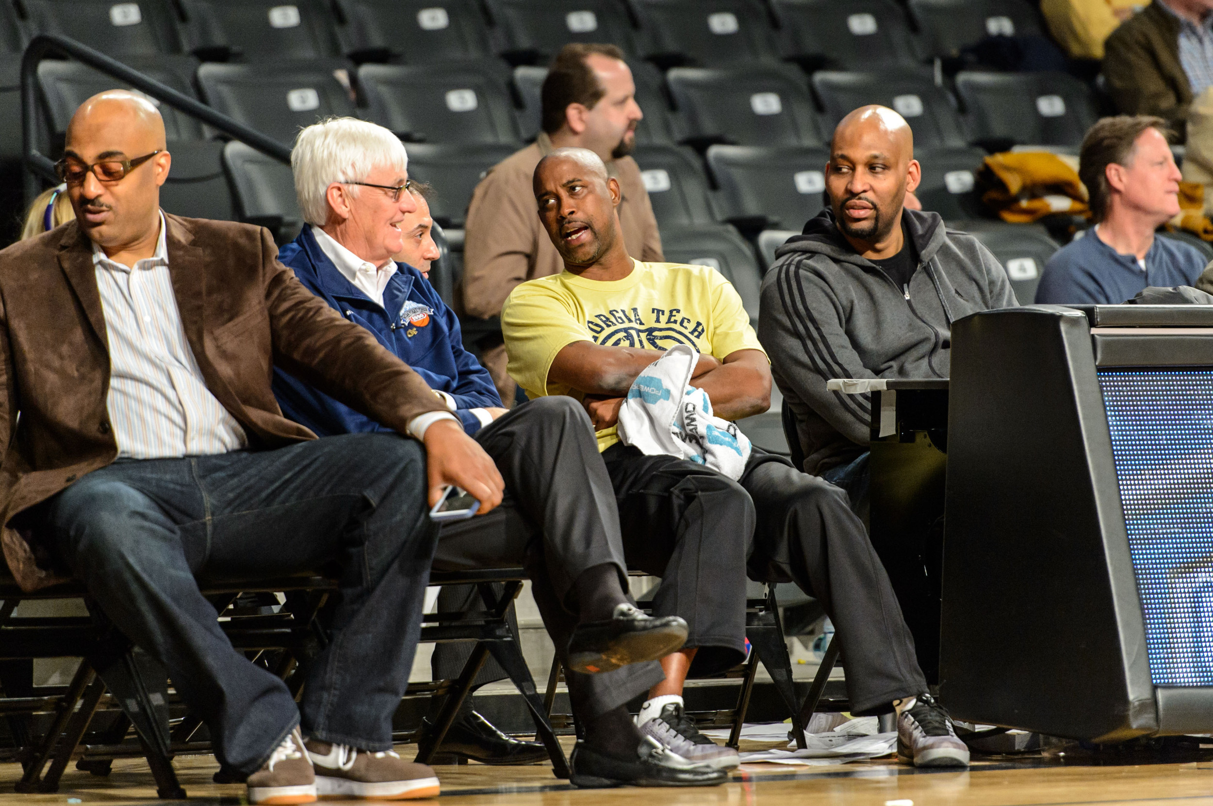 2015 Georgia Tech Men's Basketball Lettermen's Game