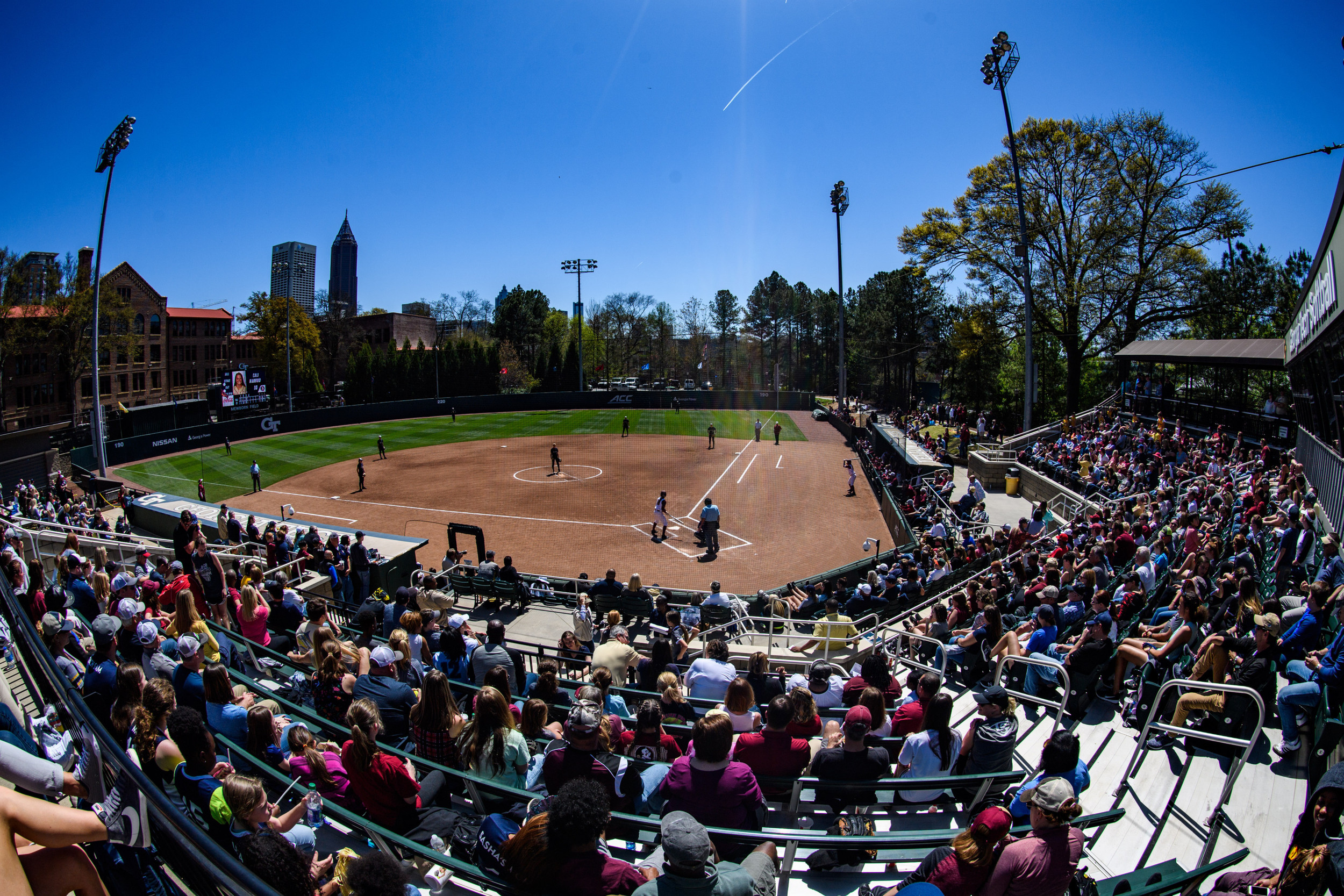 Mewborn Field