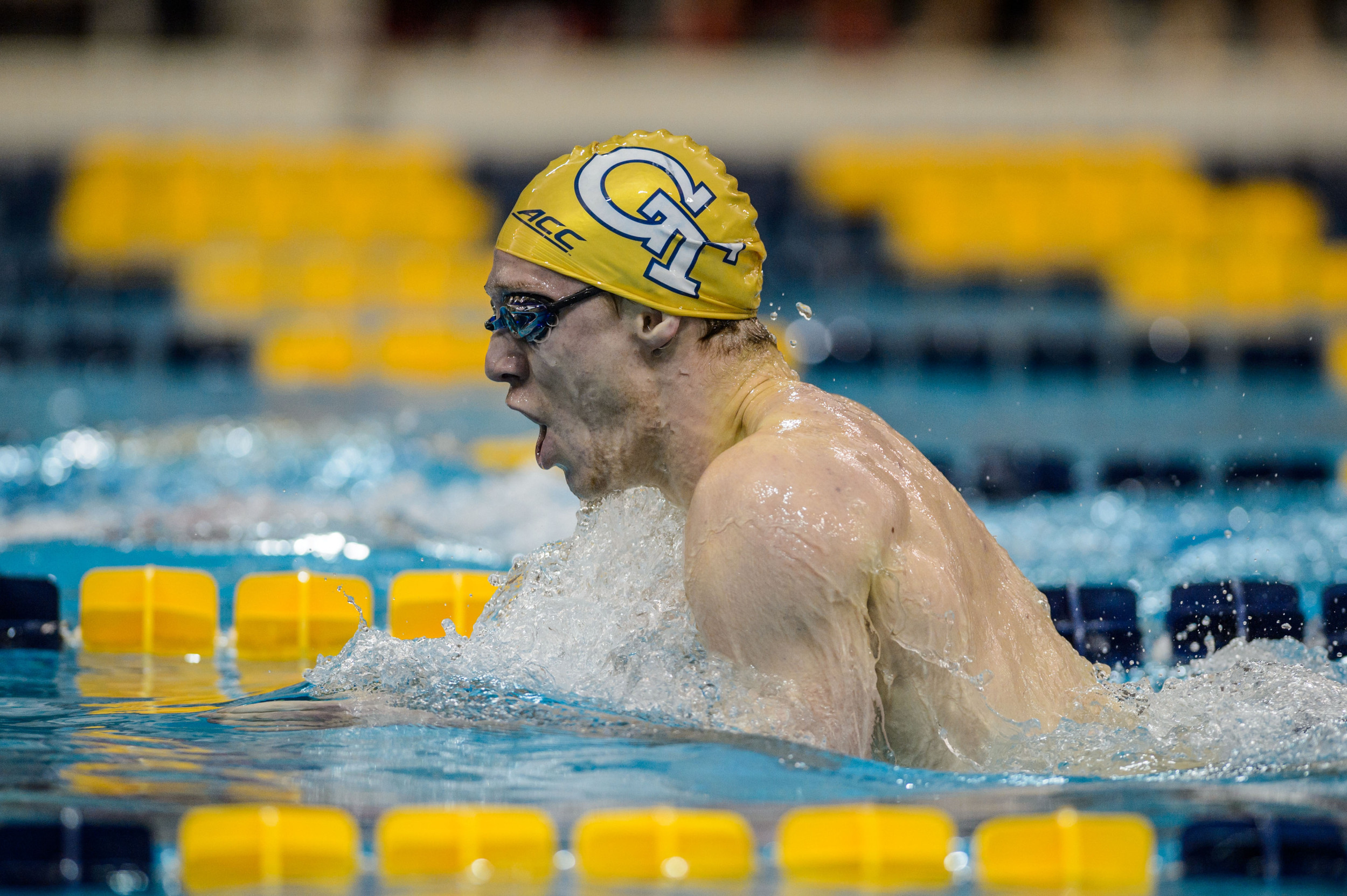 GTSD dual meet vs UGA and SCAD