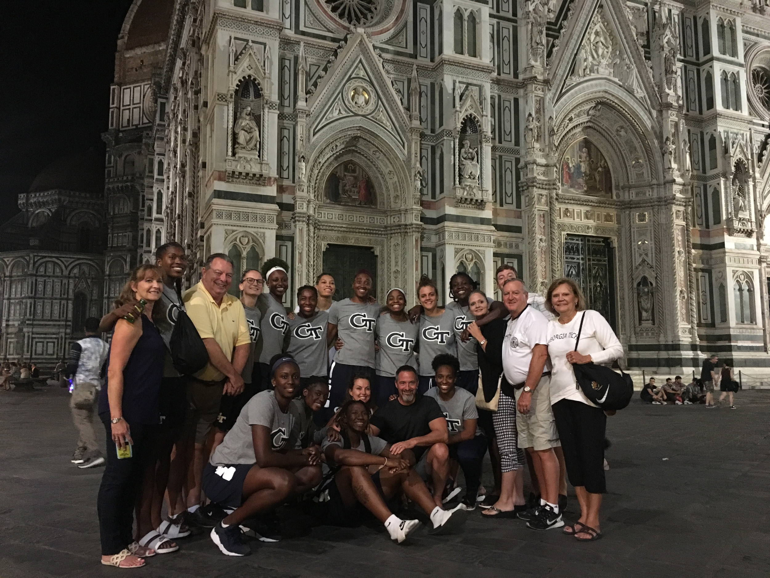 Italy Foreign Tour 2017 - Florence