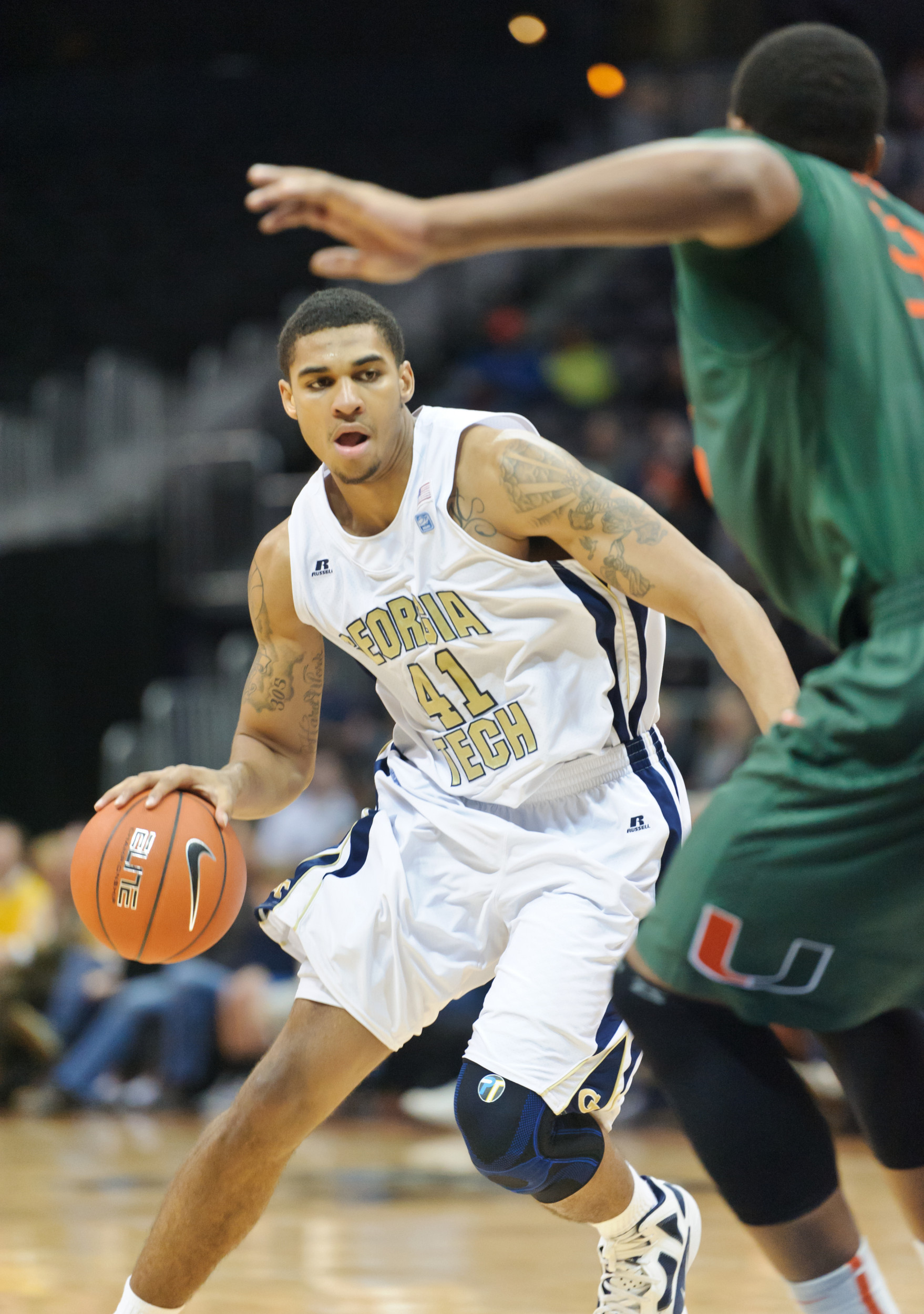Glen Rice Jr. (41)