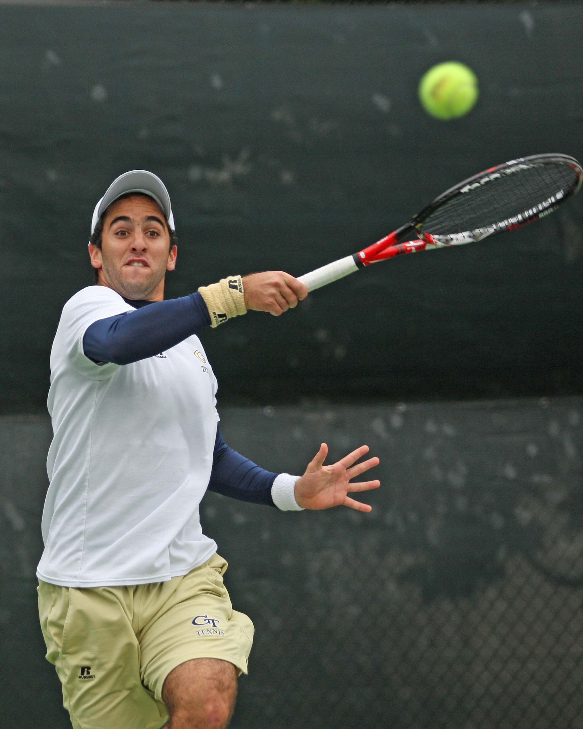 Magin Ortiga vs Florida State on 3/06/11