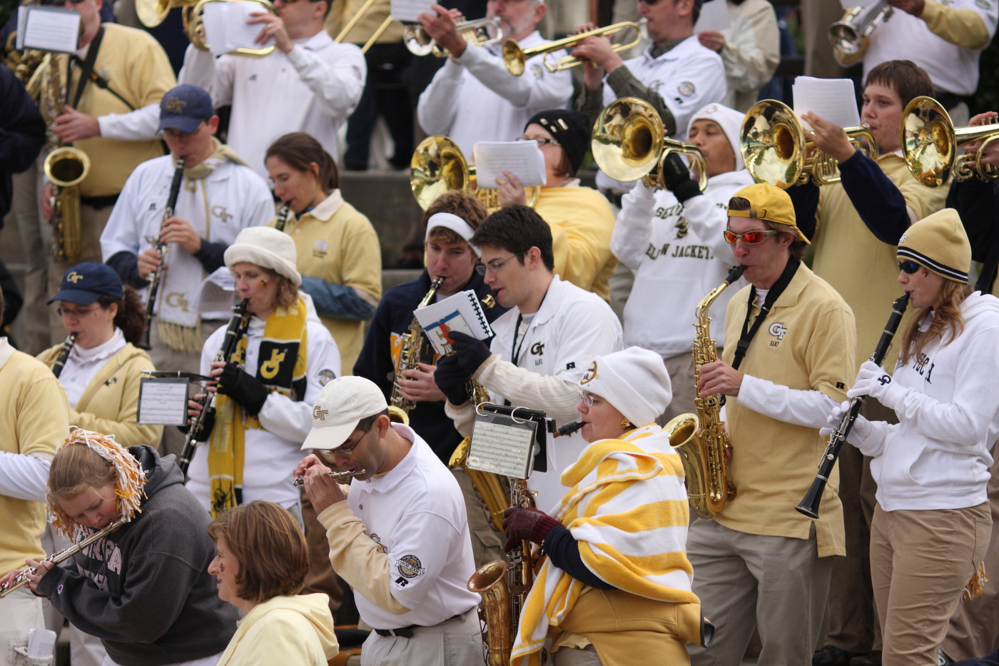 Homecoming 2009