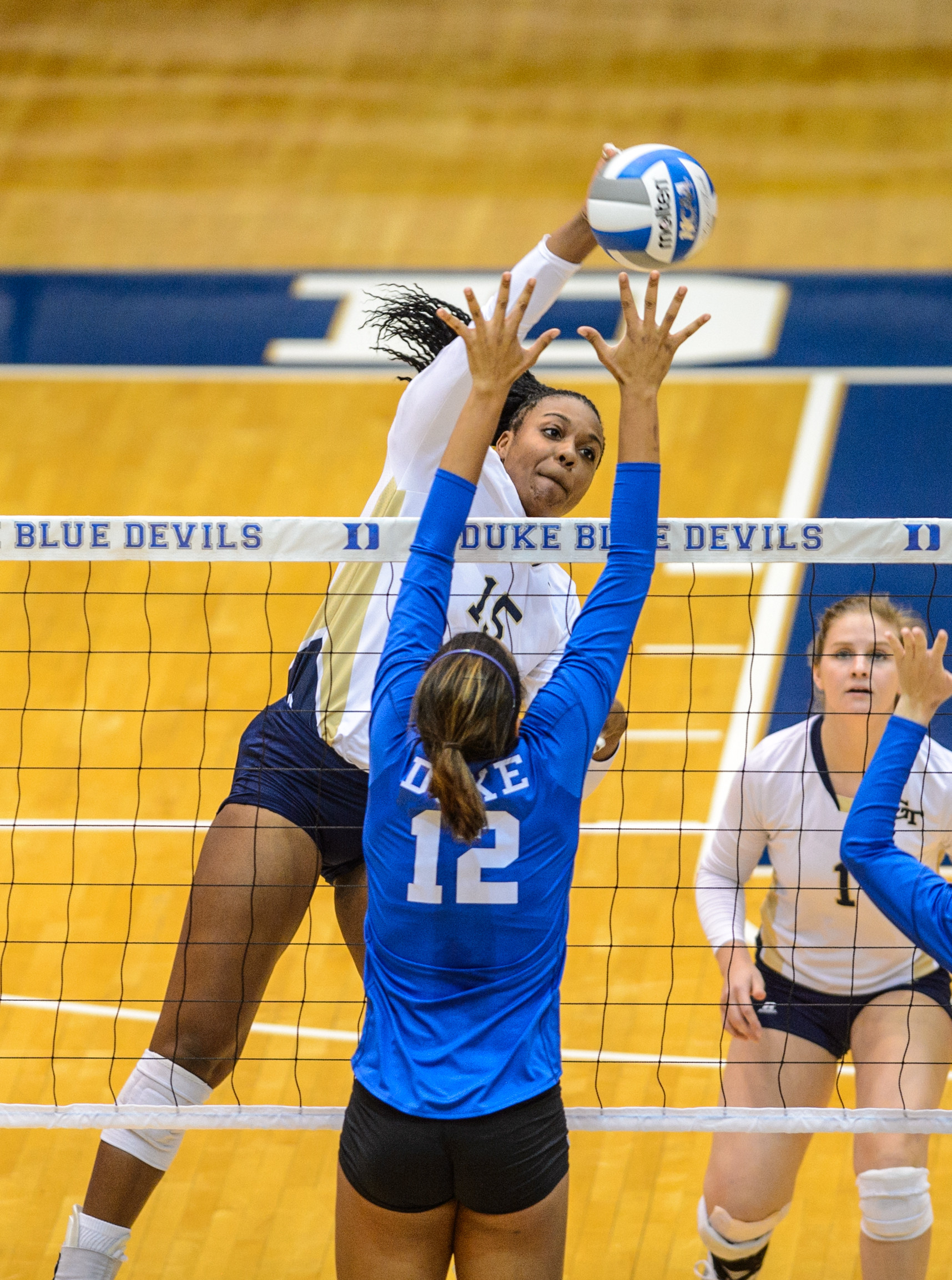 Chanell Clark-Bibbs (15)