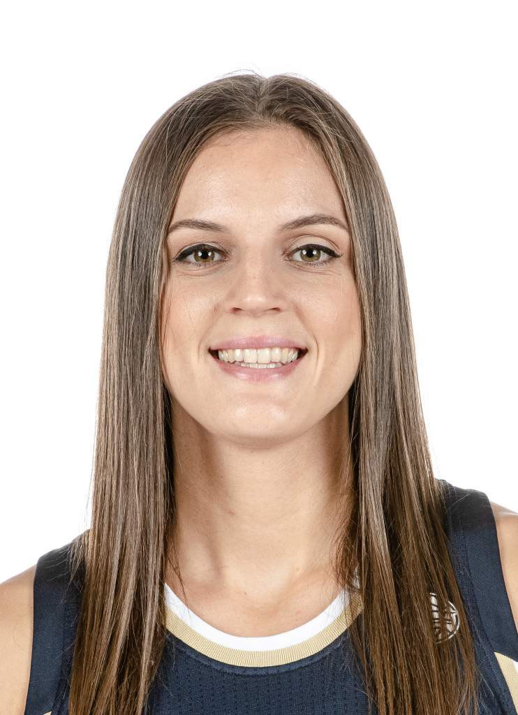 Francesca Pan - Women's Basketball - Georgia Tech Yellow Jackets