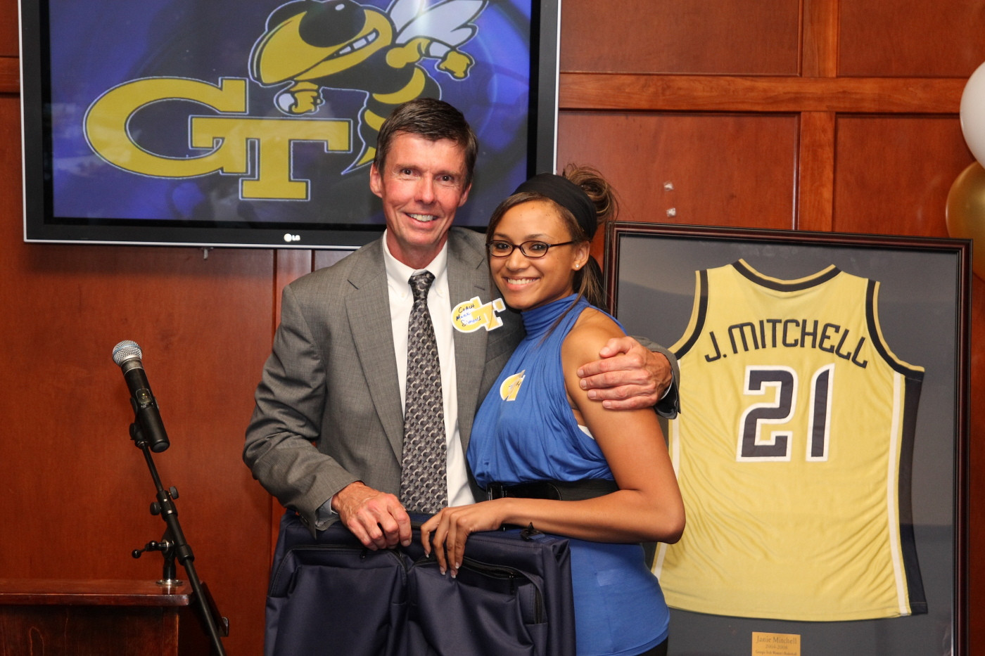 Women's Basketball Banquet