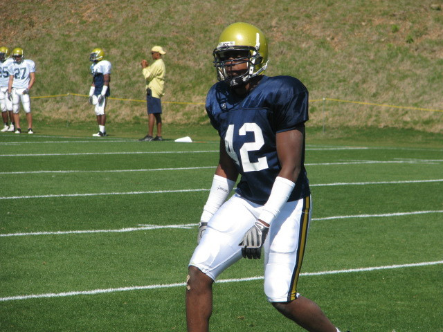 #42 Malcom Munroe