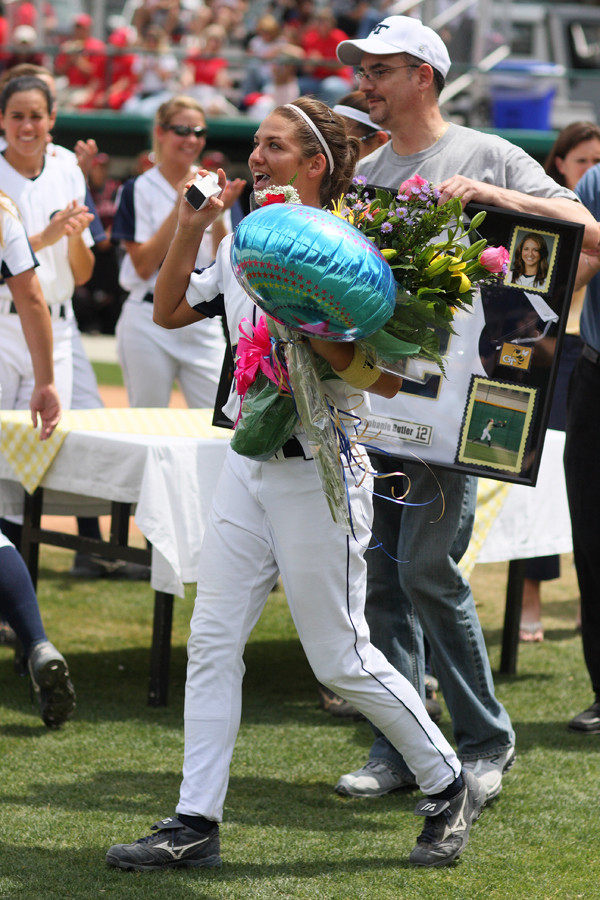 Senior Day 2008