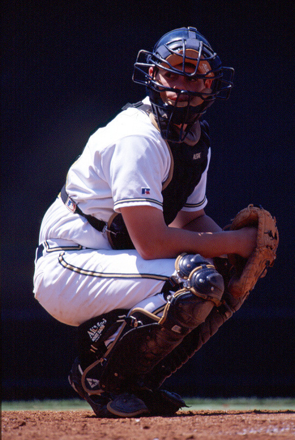 Bryan Prince - baseball