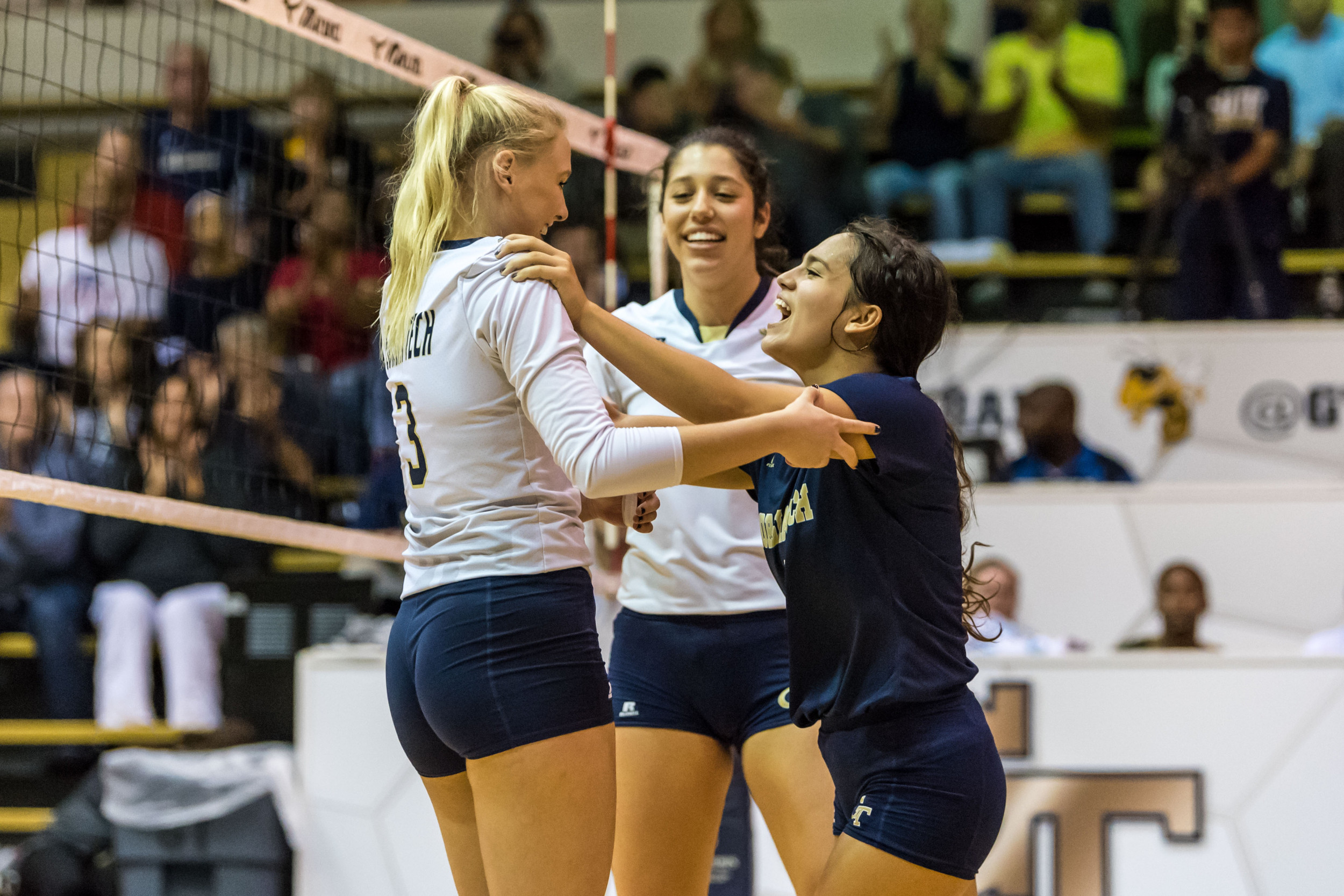 Lauren Frerking (3), Sam Knapp (8)