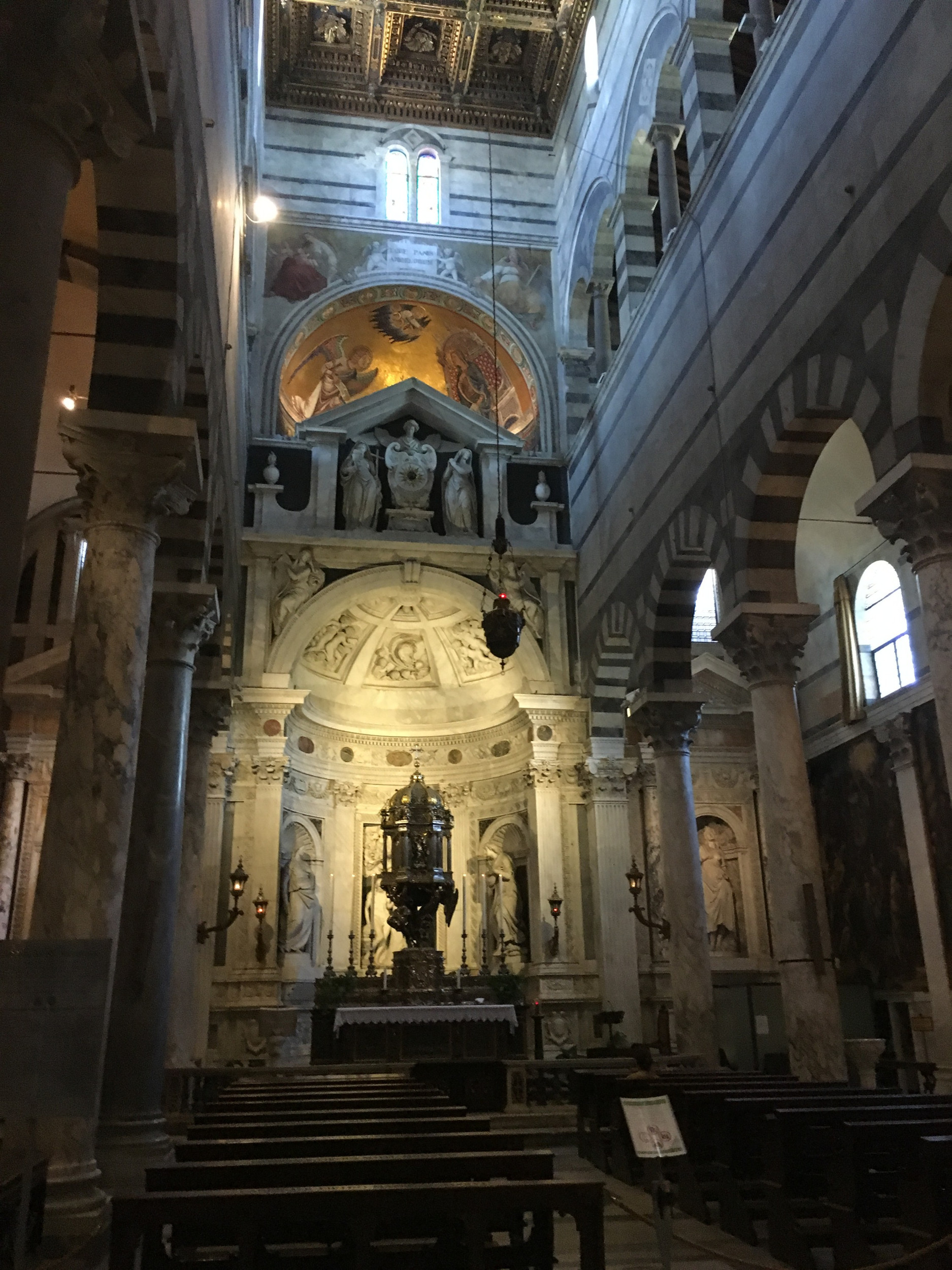 Italy Foreign Tour 2017 - Pisa