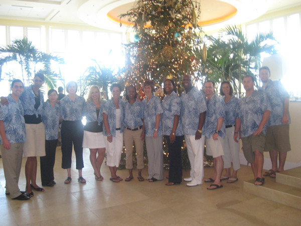 What a staff!!!!