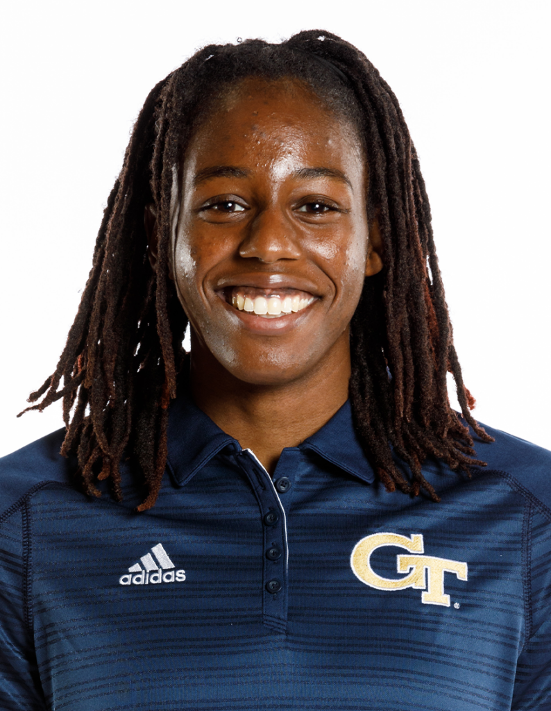 Bria Matthews - Women's Track & Field - Georgia Tech Yellow Jackets