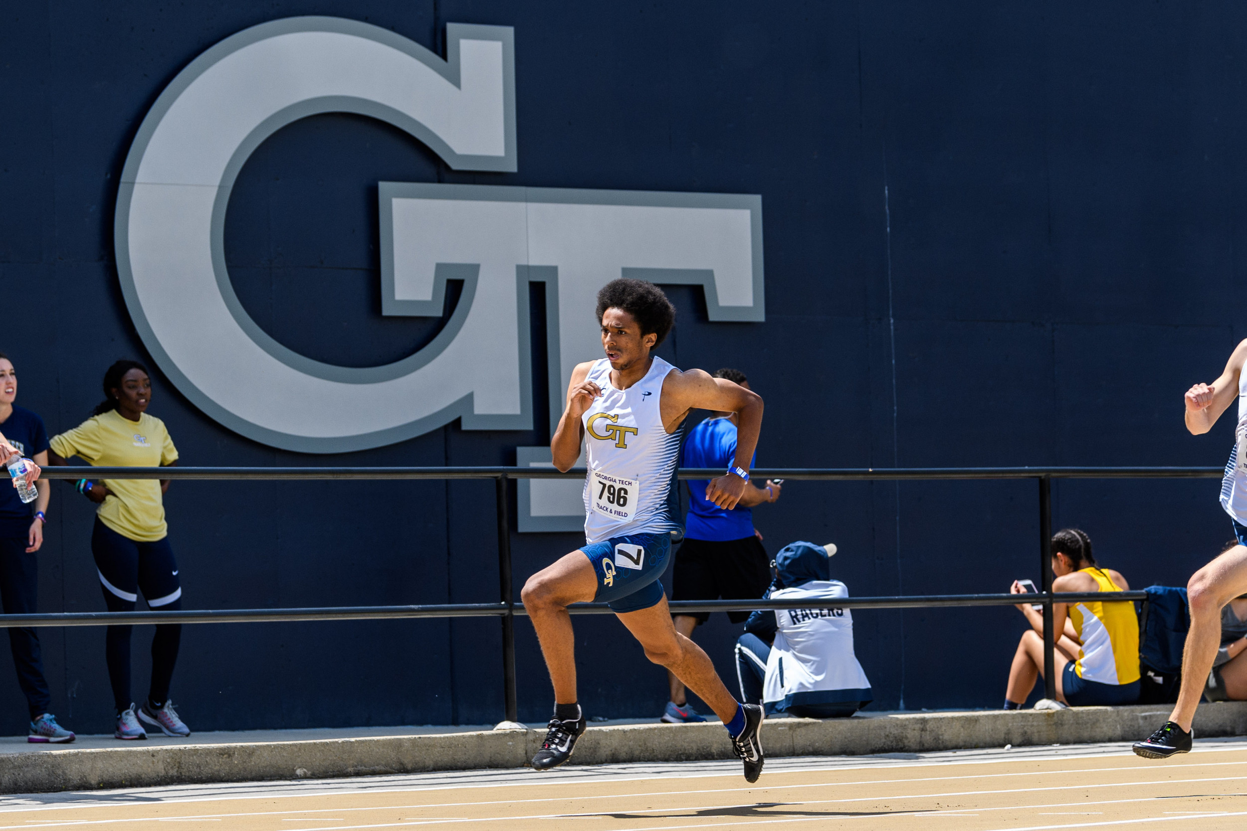Georgia Tech Invitational - April 21, 2018