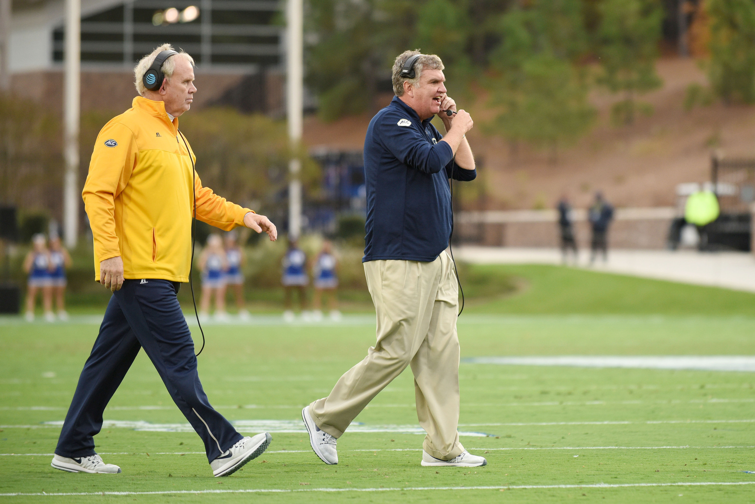 GT at Duke (11-18-17)