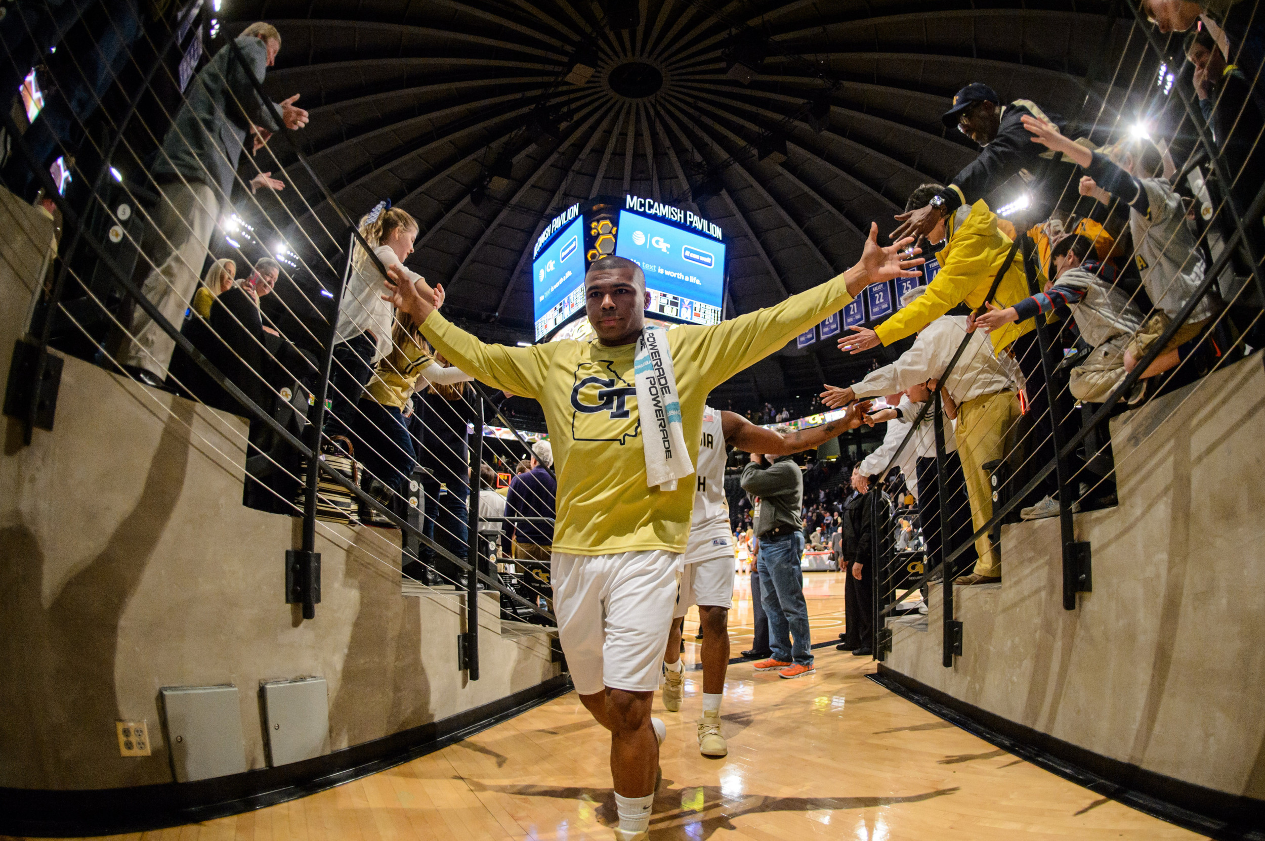 Corey Heyward (5)