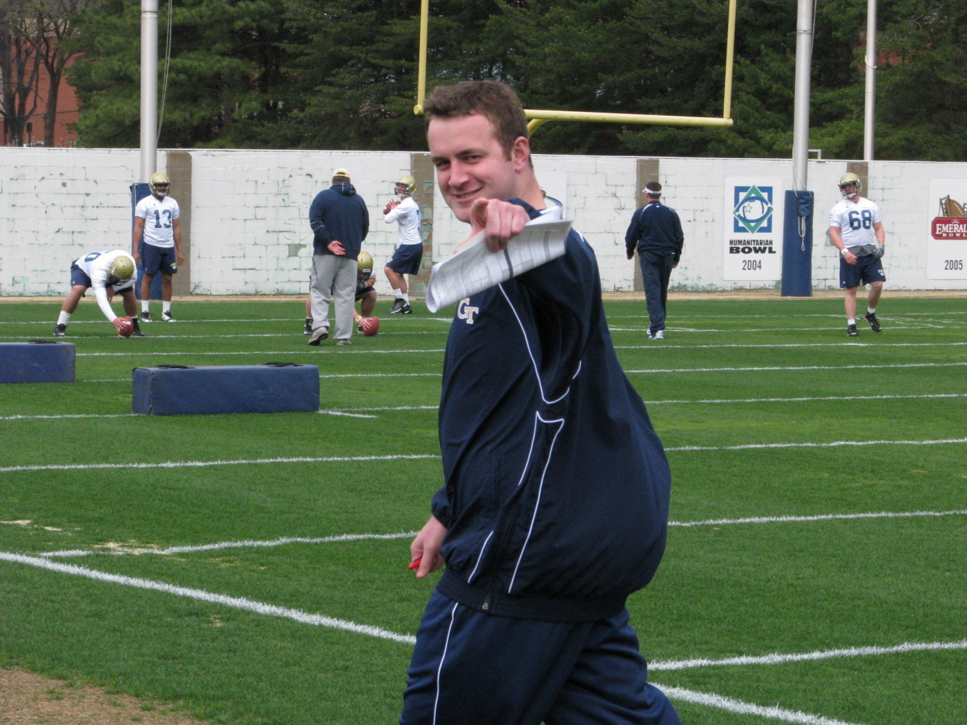 2010 Spring FB