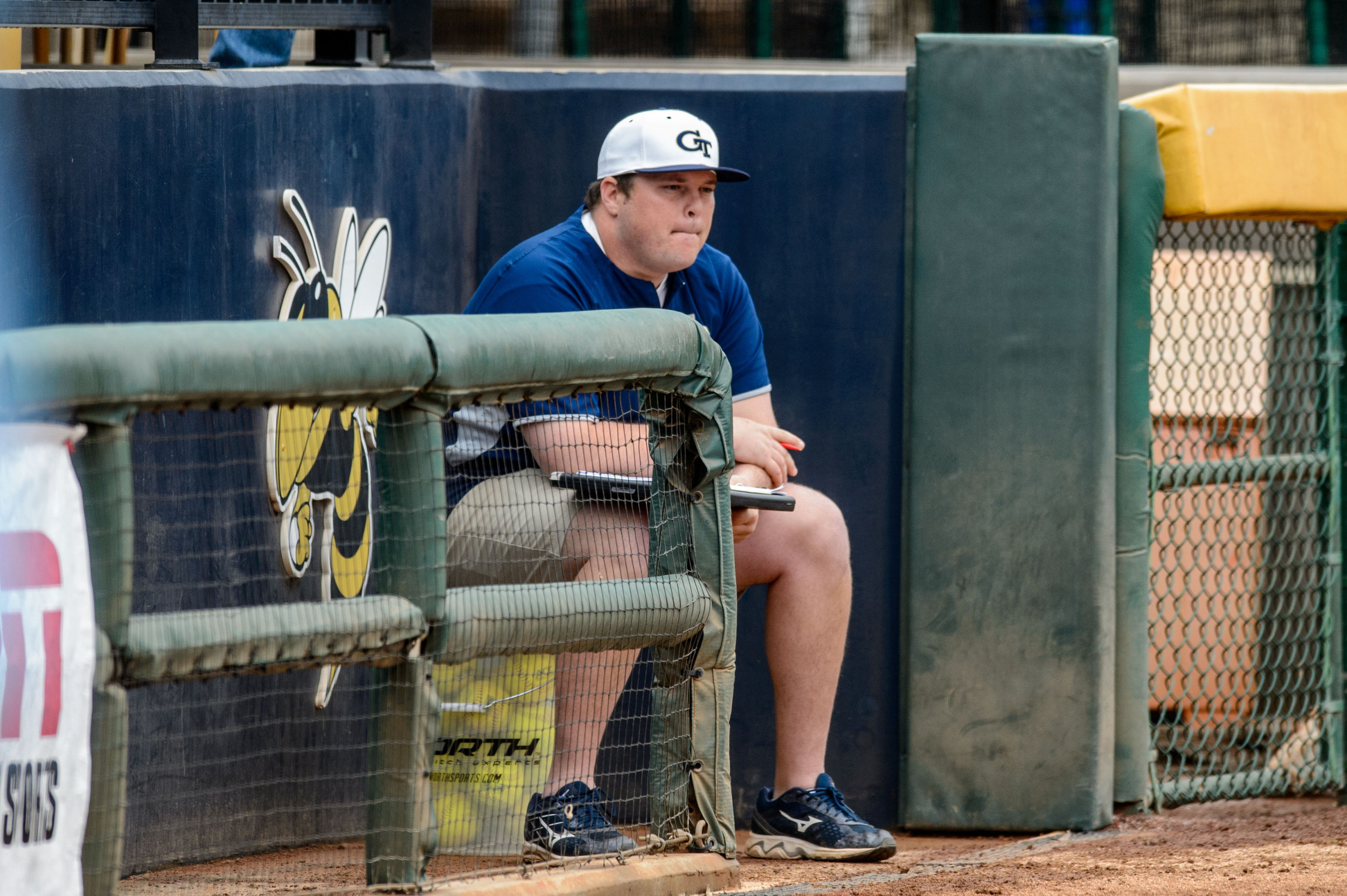 Assistant Coach Jake Jury