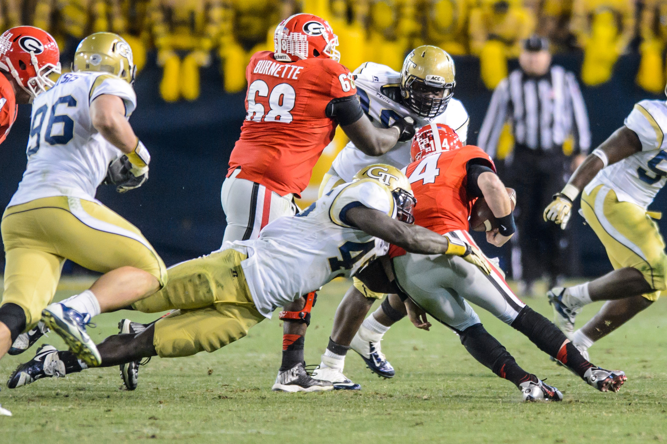 Jeremiah Attaochu (45)