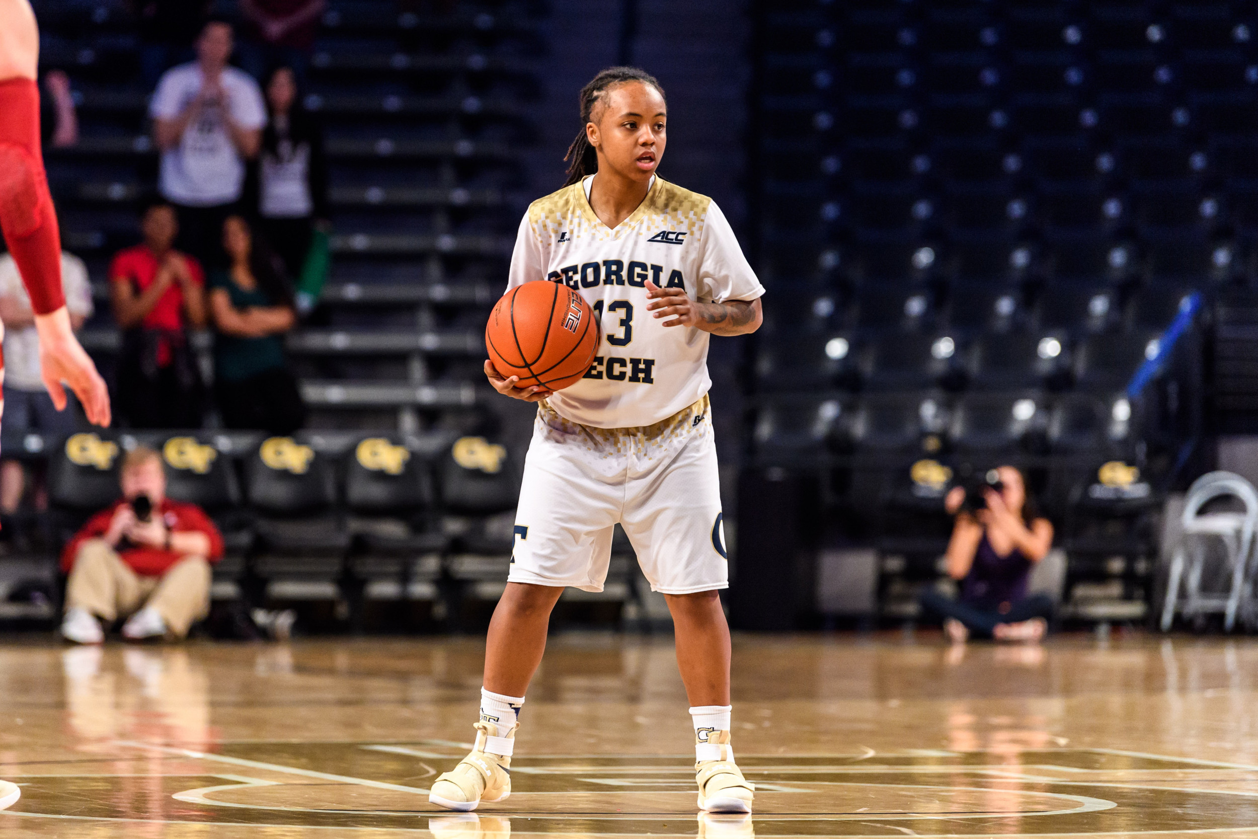 Cha'Ron Sweeney (13)