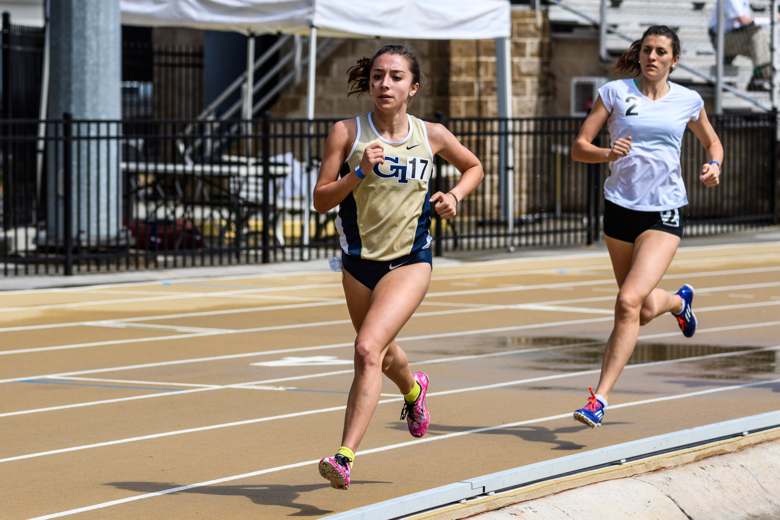 2018 Yellow Jacket Invitational