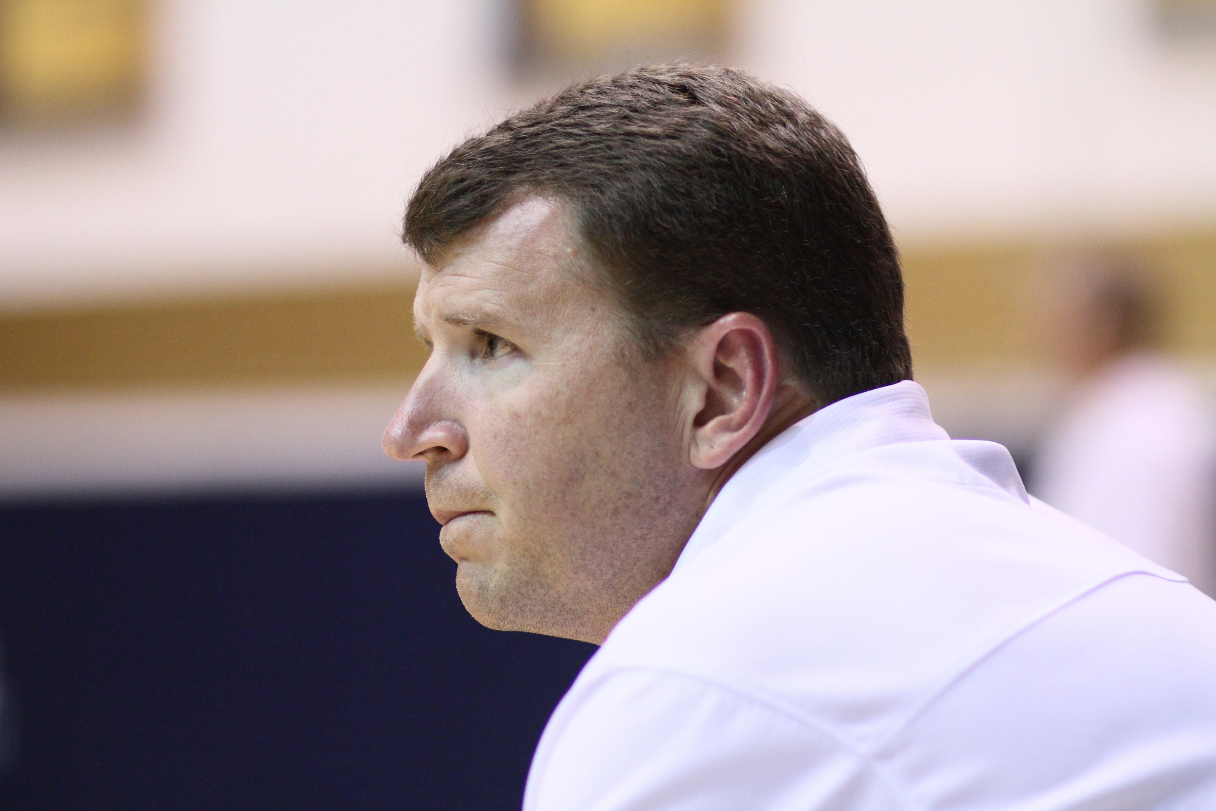 Assistant Coach Craig Bere