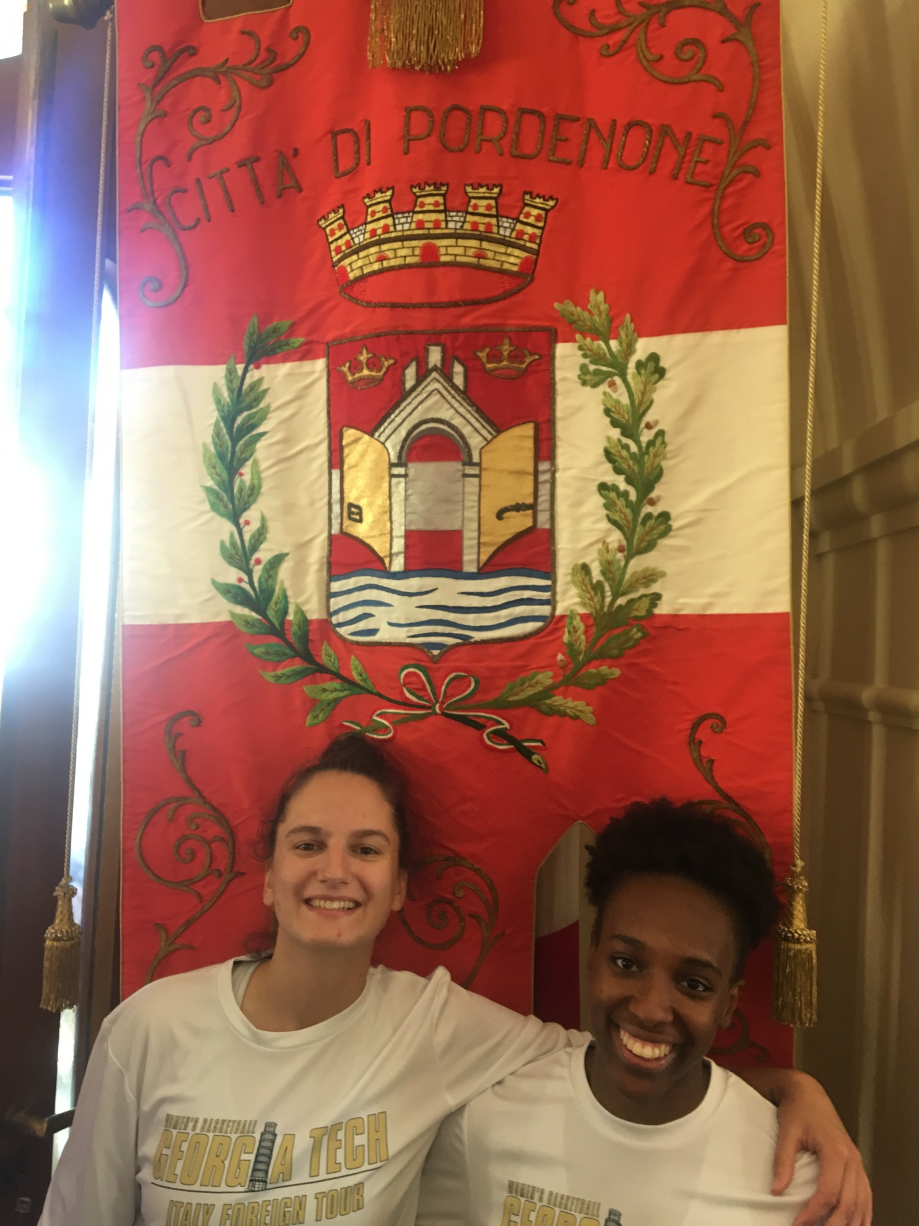 Italy Foreign Tour 2017 - Pordenone