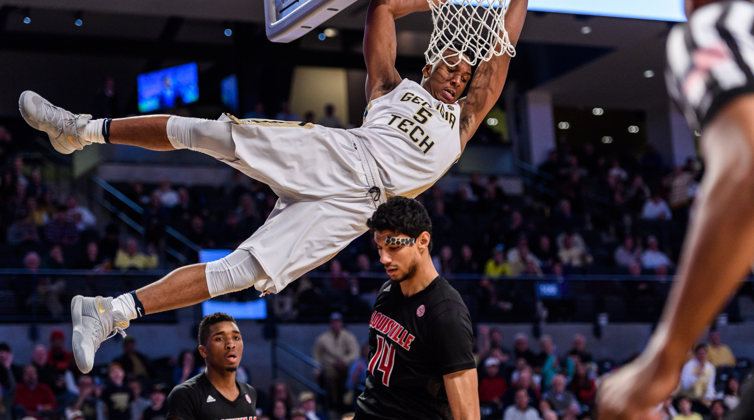 Josh Okogie (5)