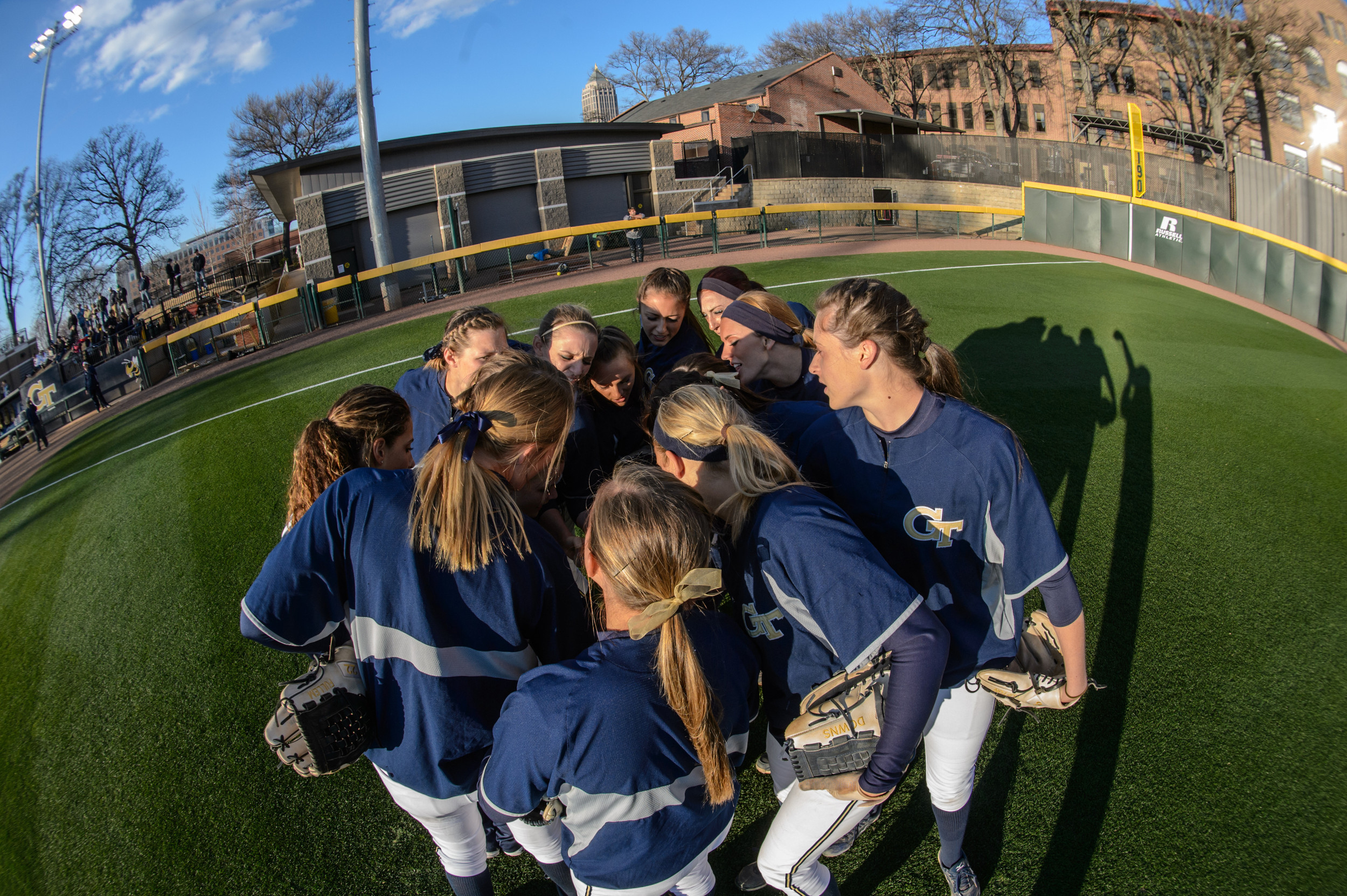 Team Huddle