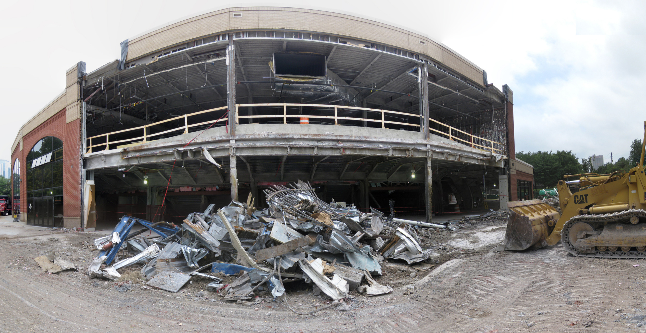 Photo taken on June 27, 2011 - Photo by Whiting-Turner