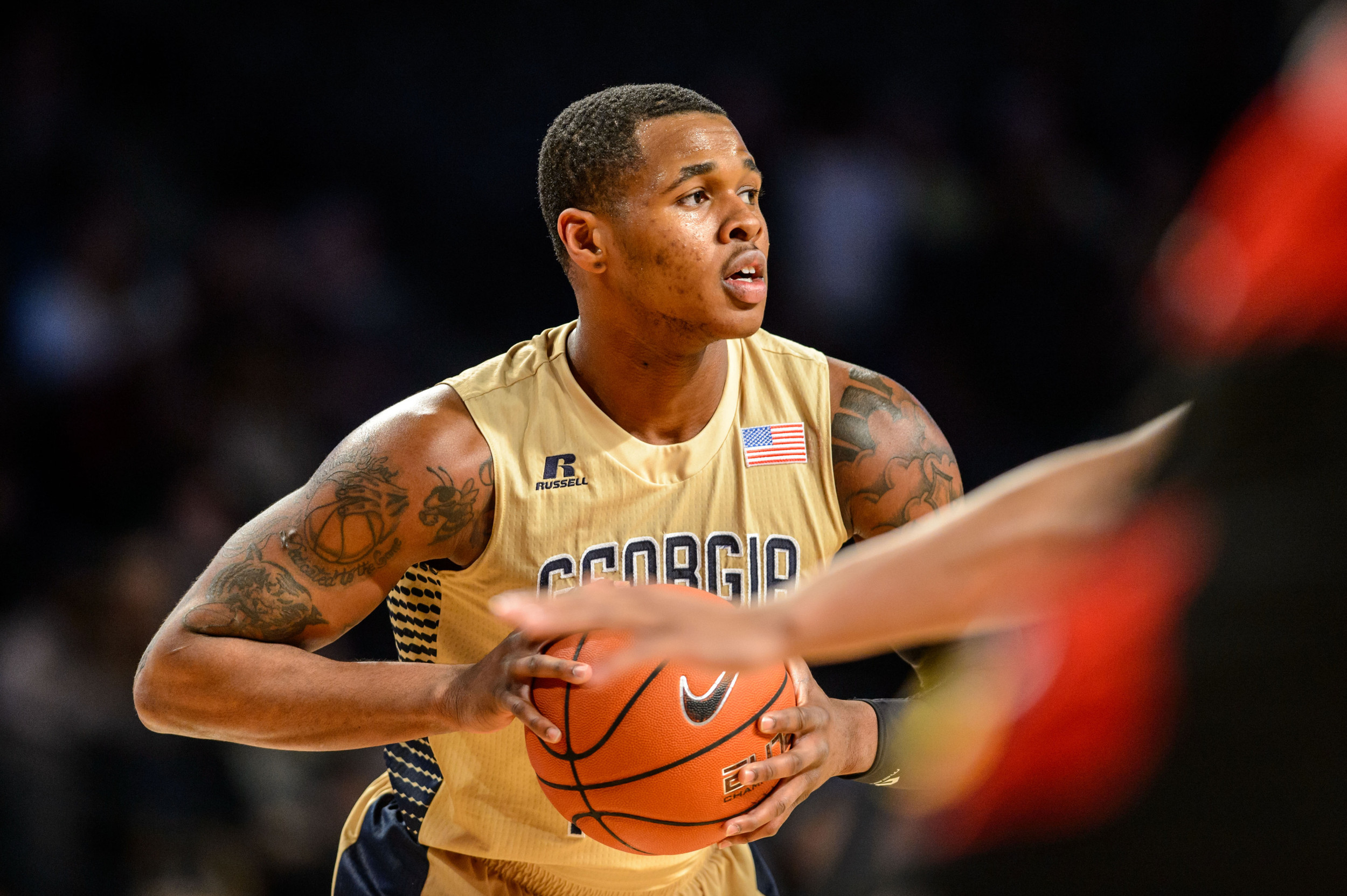 Marcus Georges-Hunt (3)